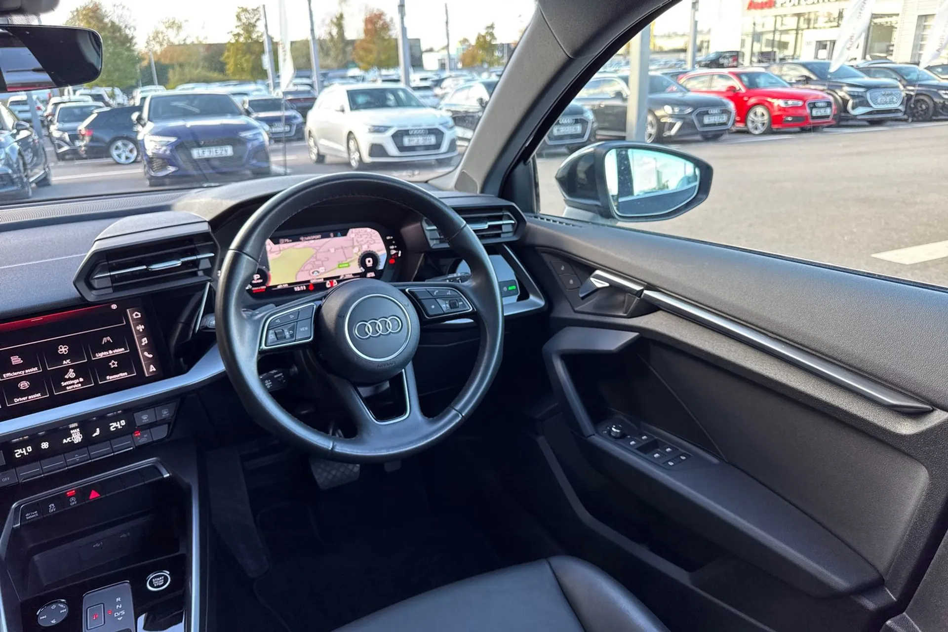 Audi A3 thumbnail image number 37