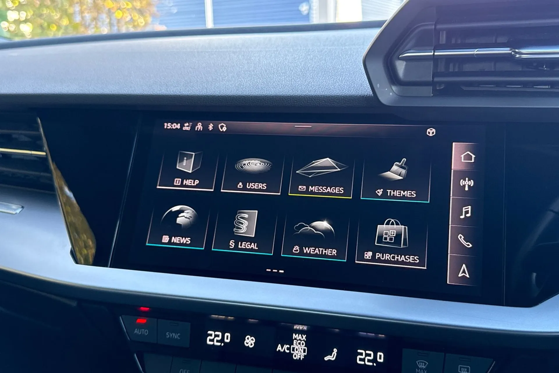 Audi A3 thumbnail image number 24