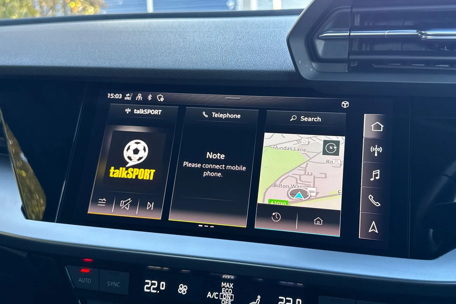 Audi A3 thumbnail image number 26