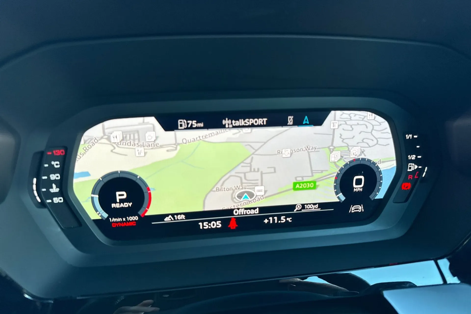 Audi A3 thumbnail image number 4