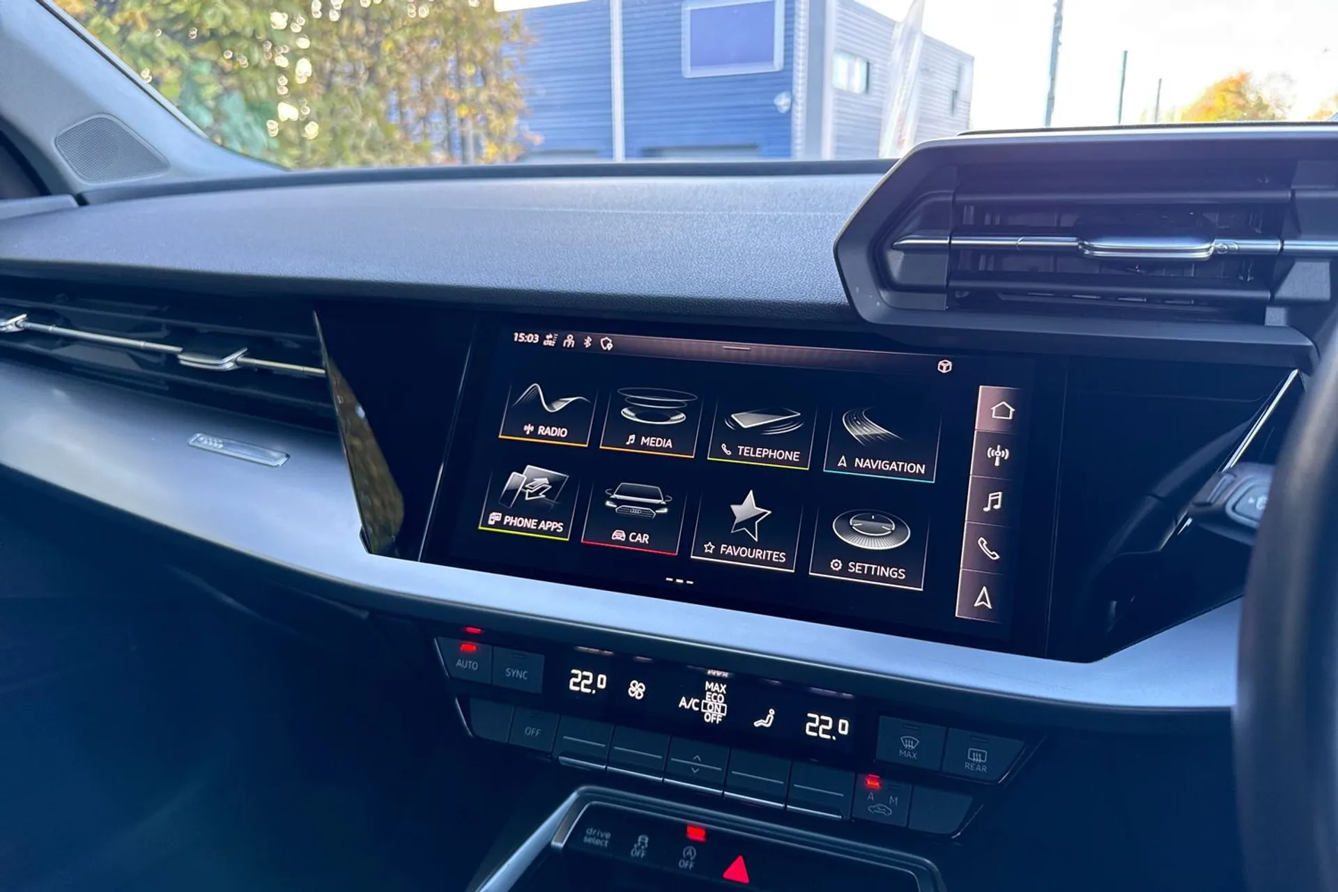 Audi A3 thumbnail image number 30