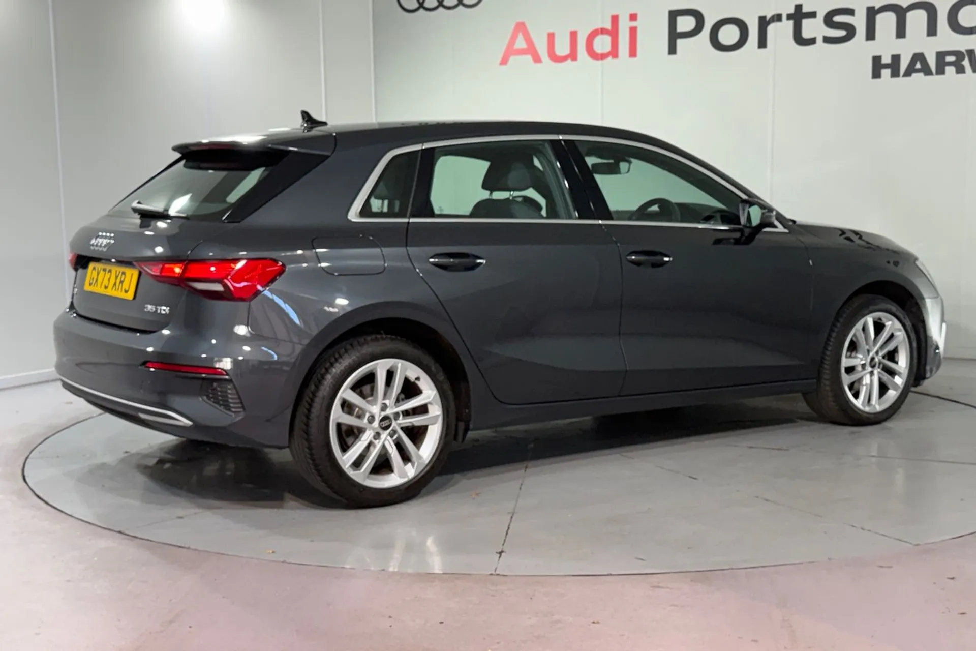 Audi A3 thumbnail image number 9