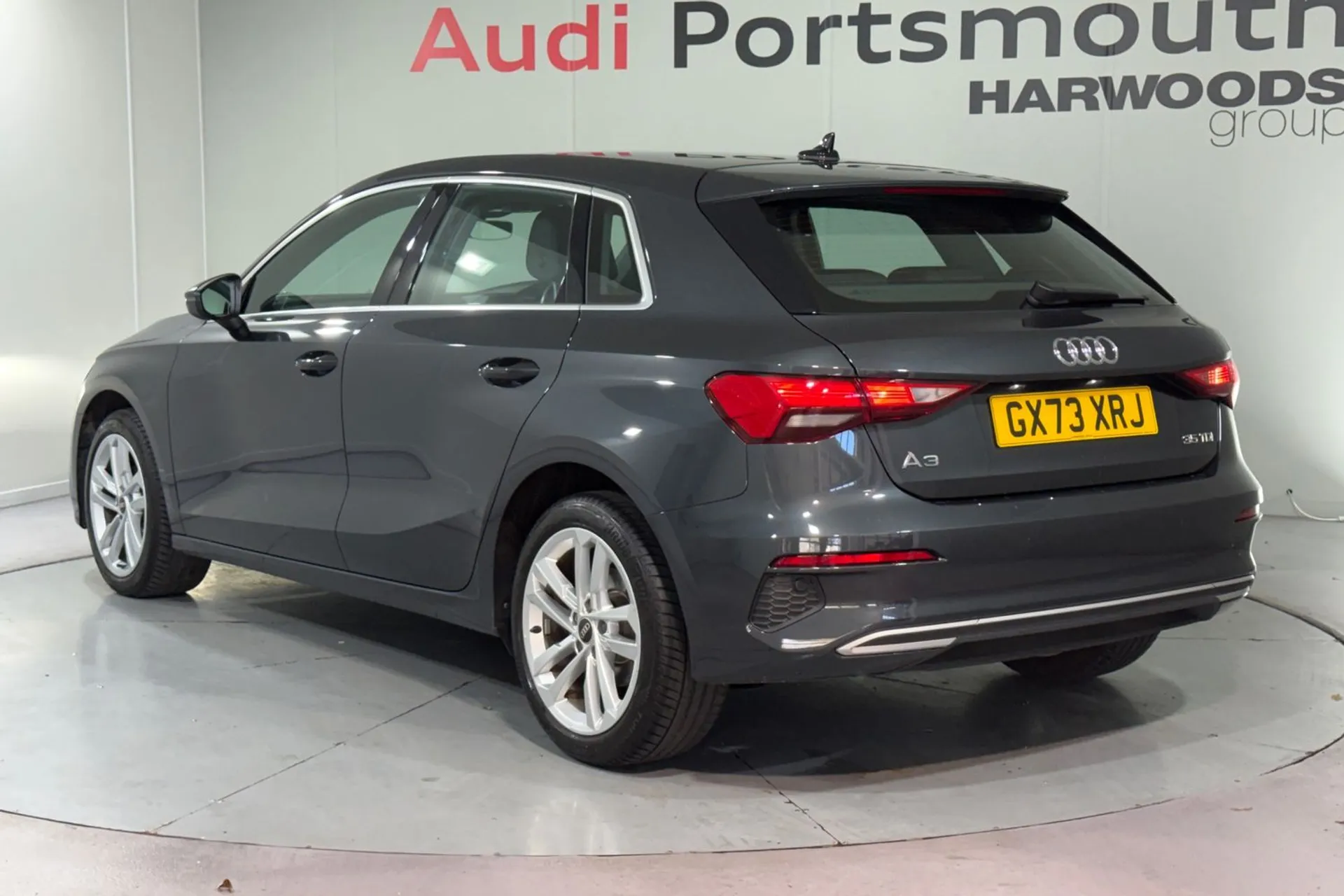 Audi A3 thumbnail image number 10