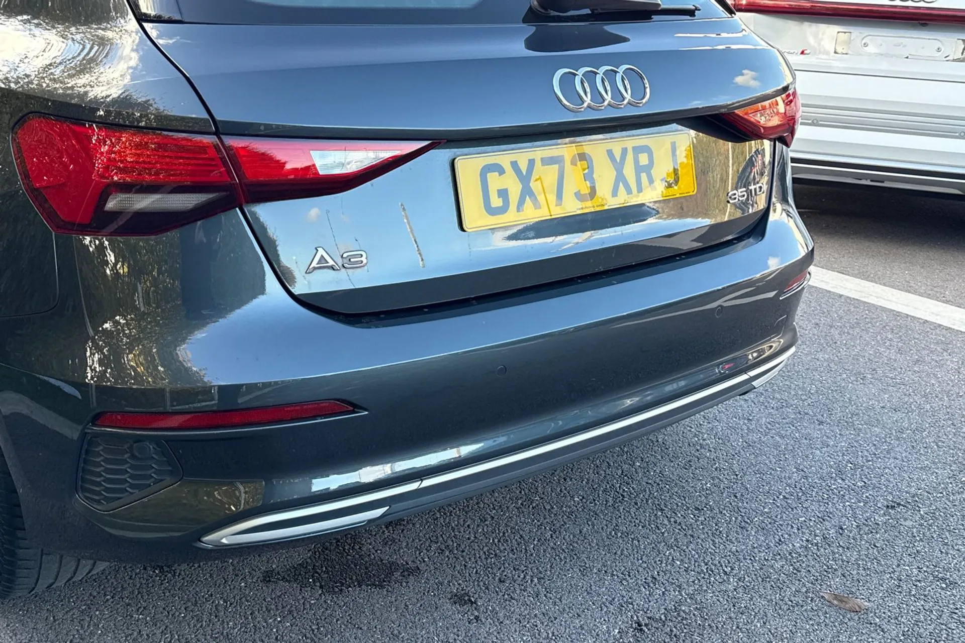 Audi A3 thumbnail image number 16