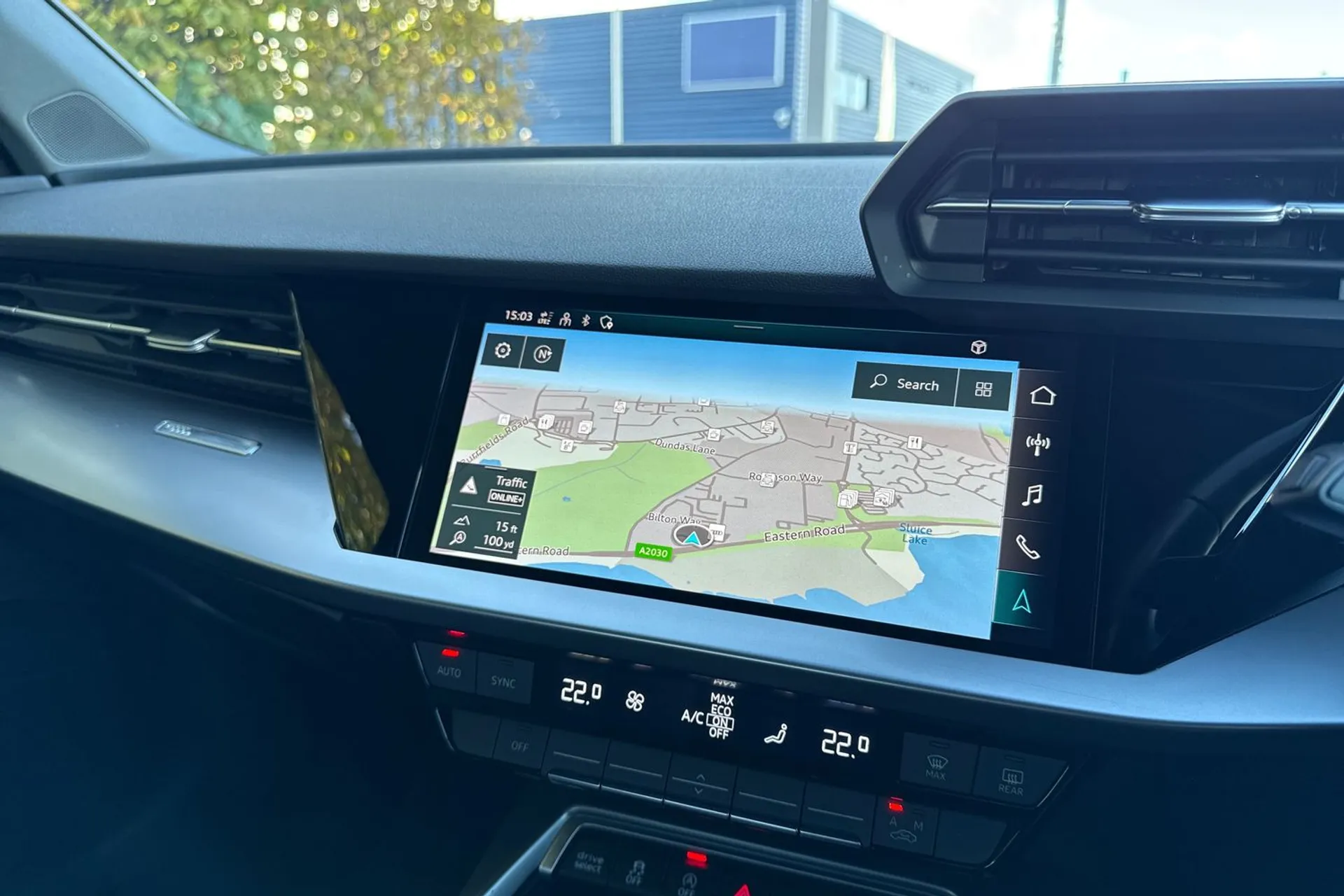 Audi A3 thumbnail image number 21