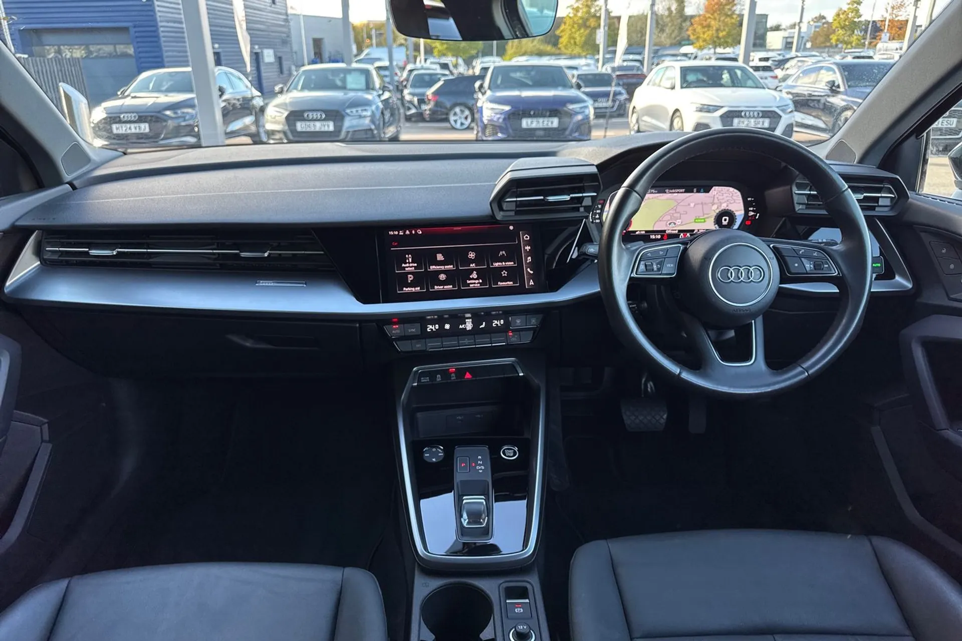 Audi A3 thumbnail image number 3