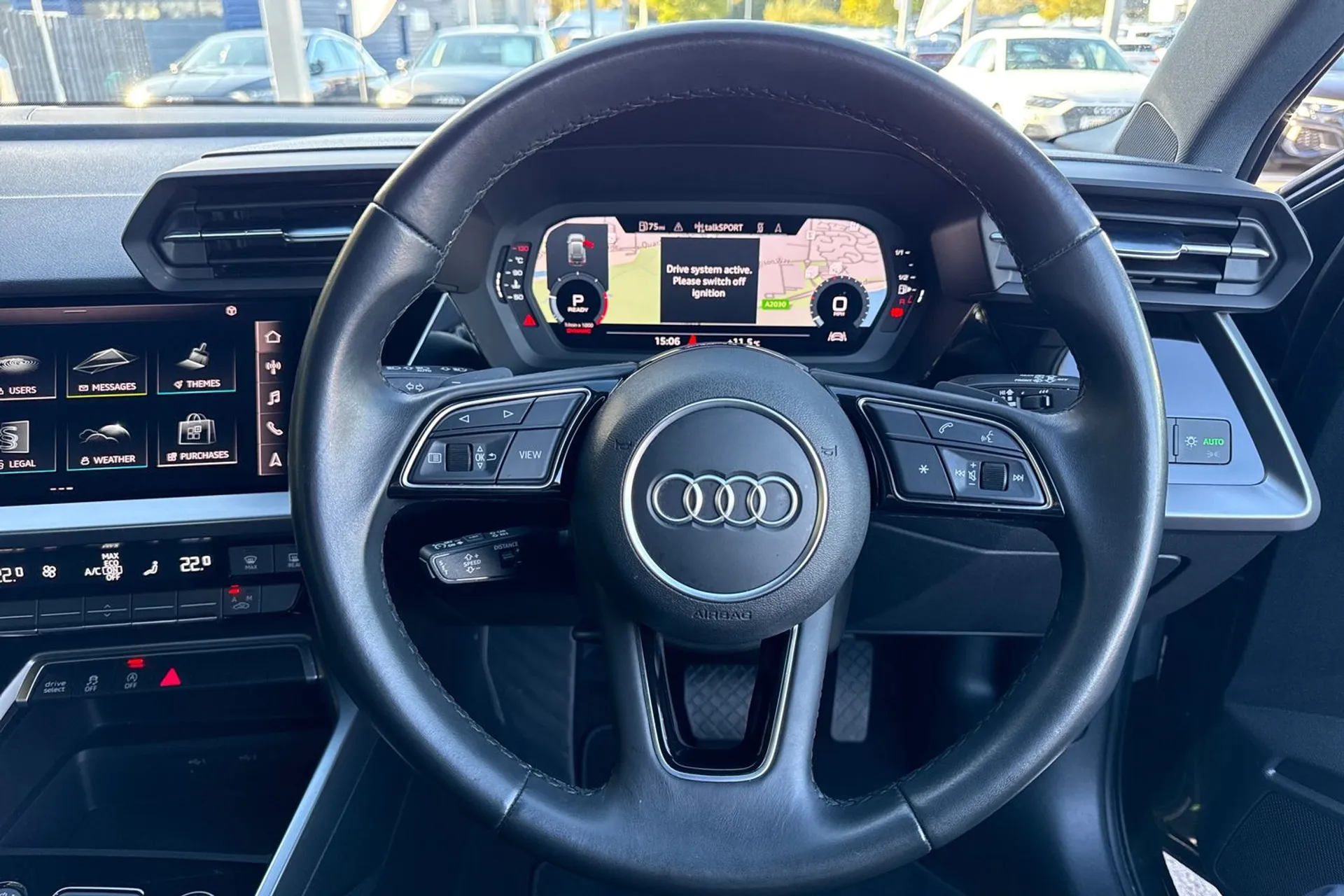 Audi A3 thumbnail image number 38