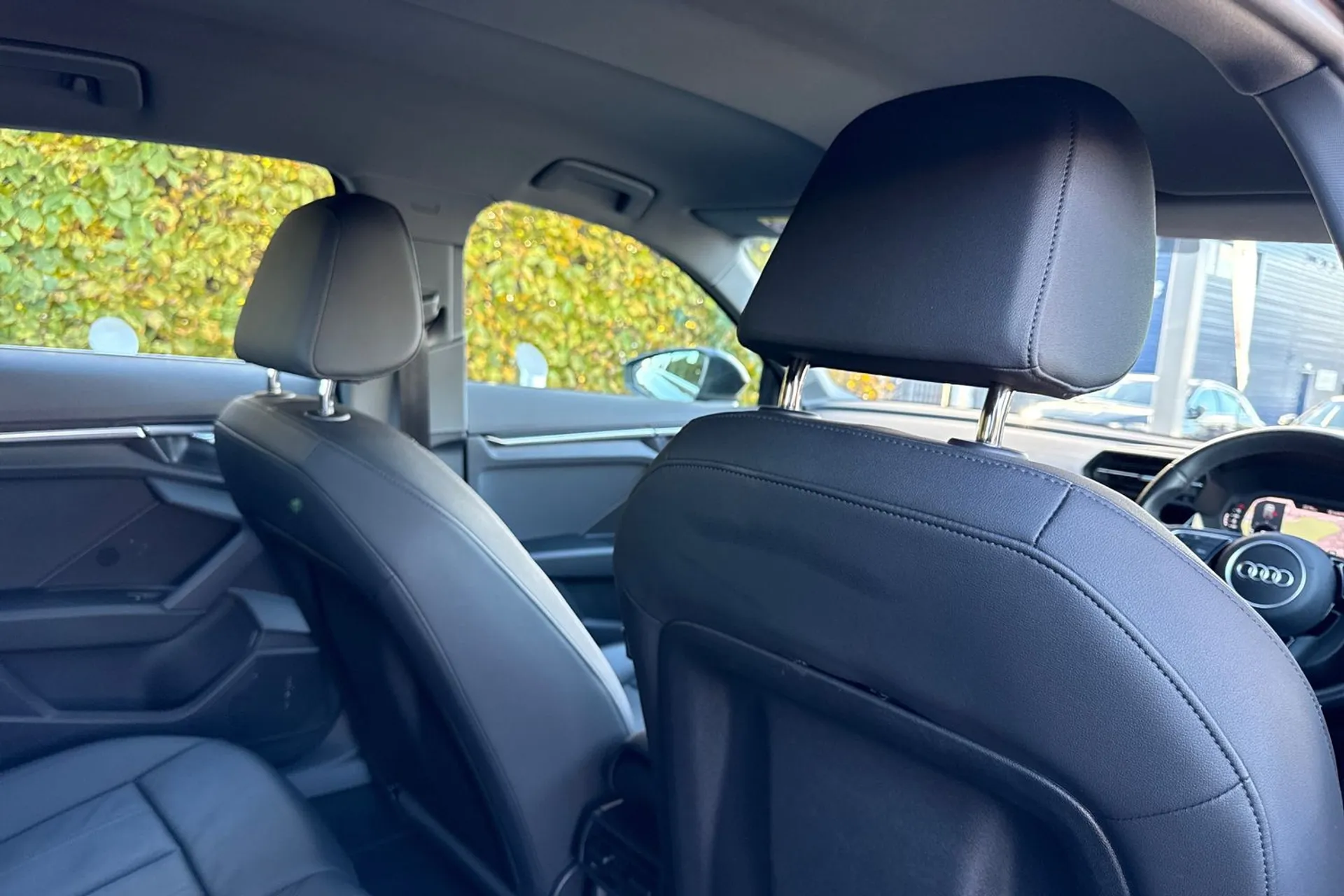 Audi A3 thumbnail image number 23