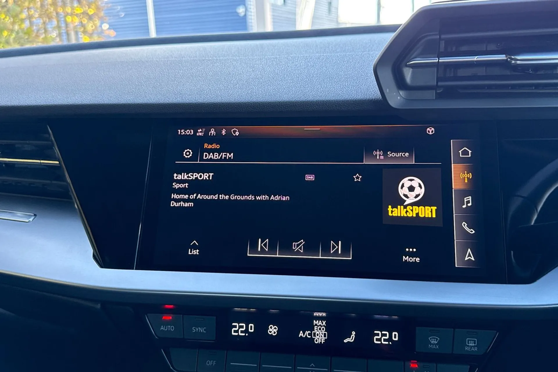 Audi A3 thumbnail image number 17