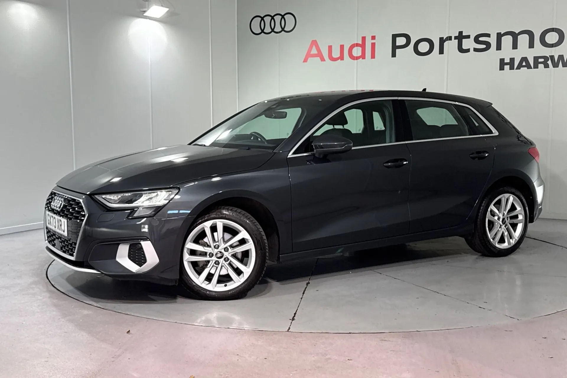 Audi A3 thumbnail image number 6