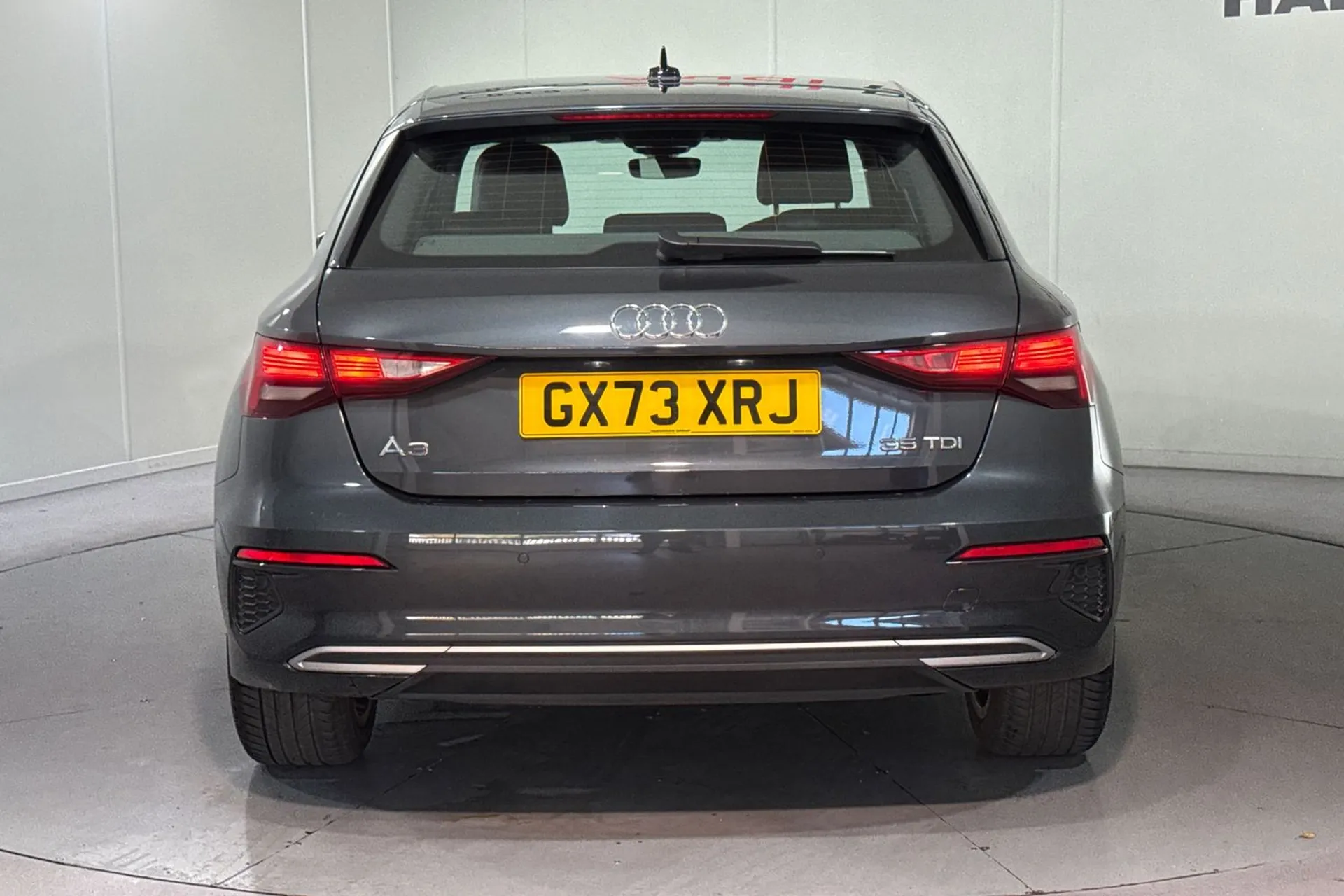 Audi A3 thumbnail image number 7