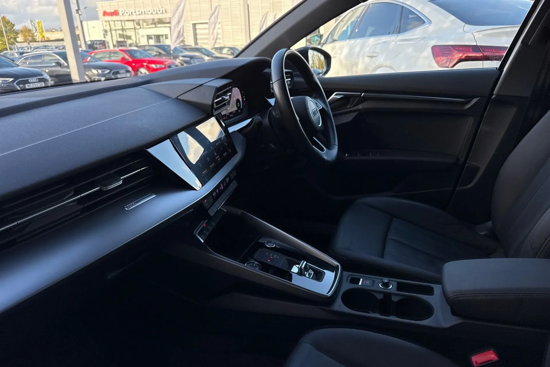 Audi A3 thumbnail image number 29