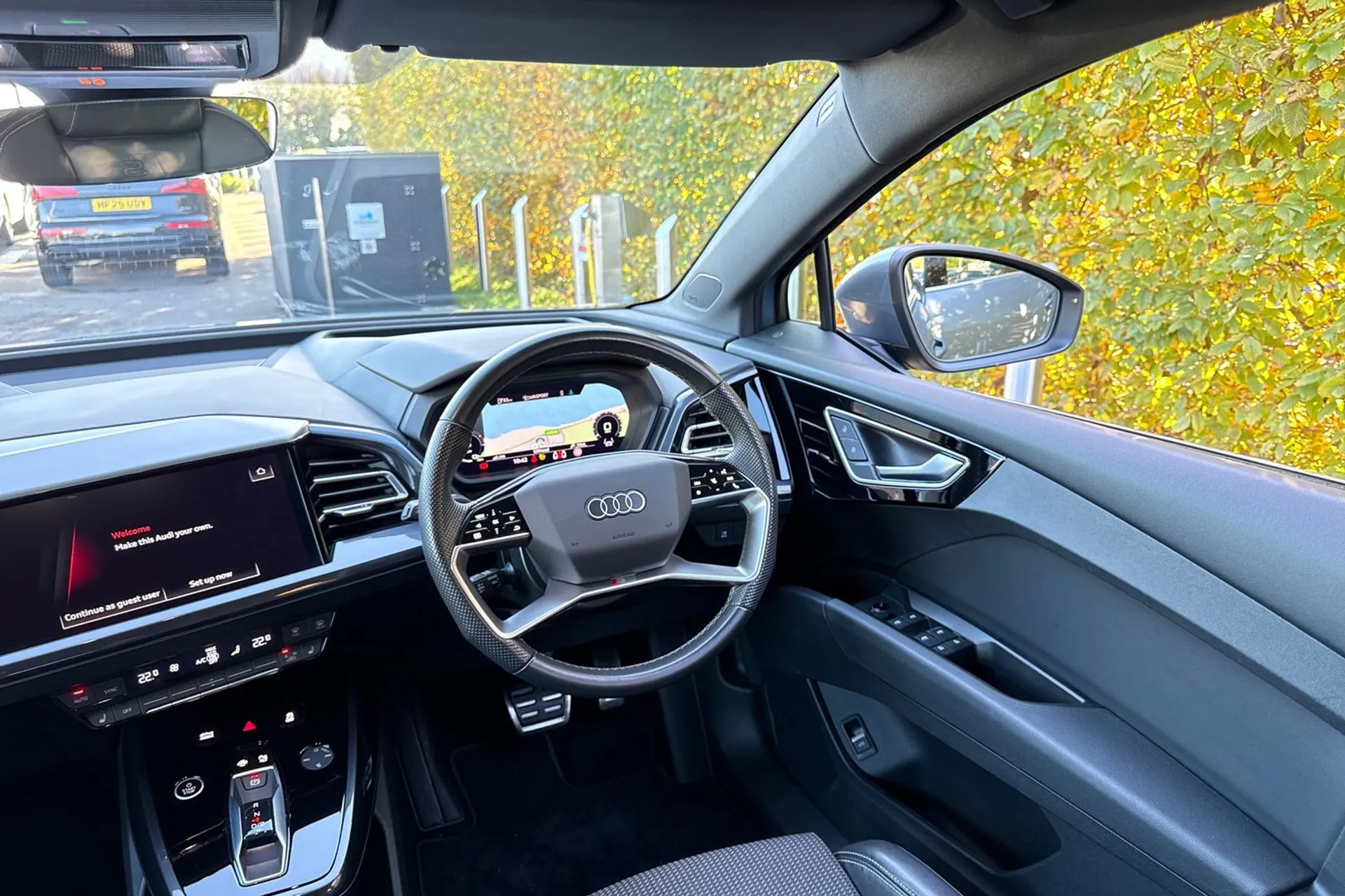 Audi Q4 thumbnail image number 40