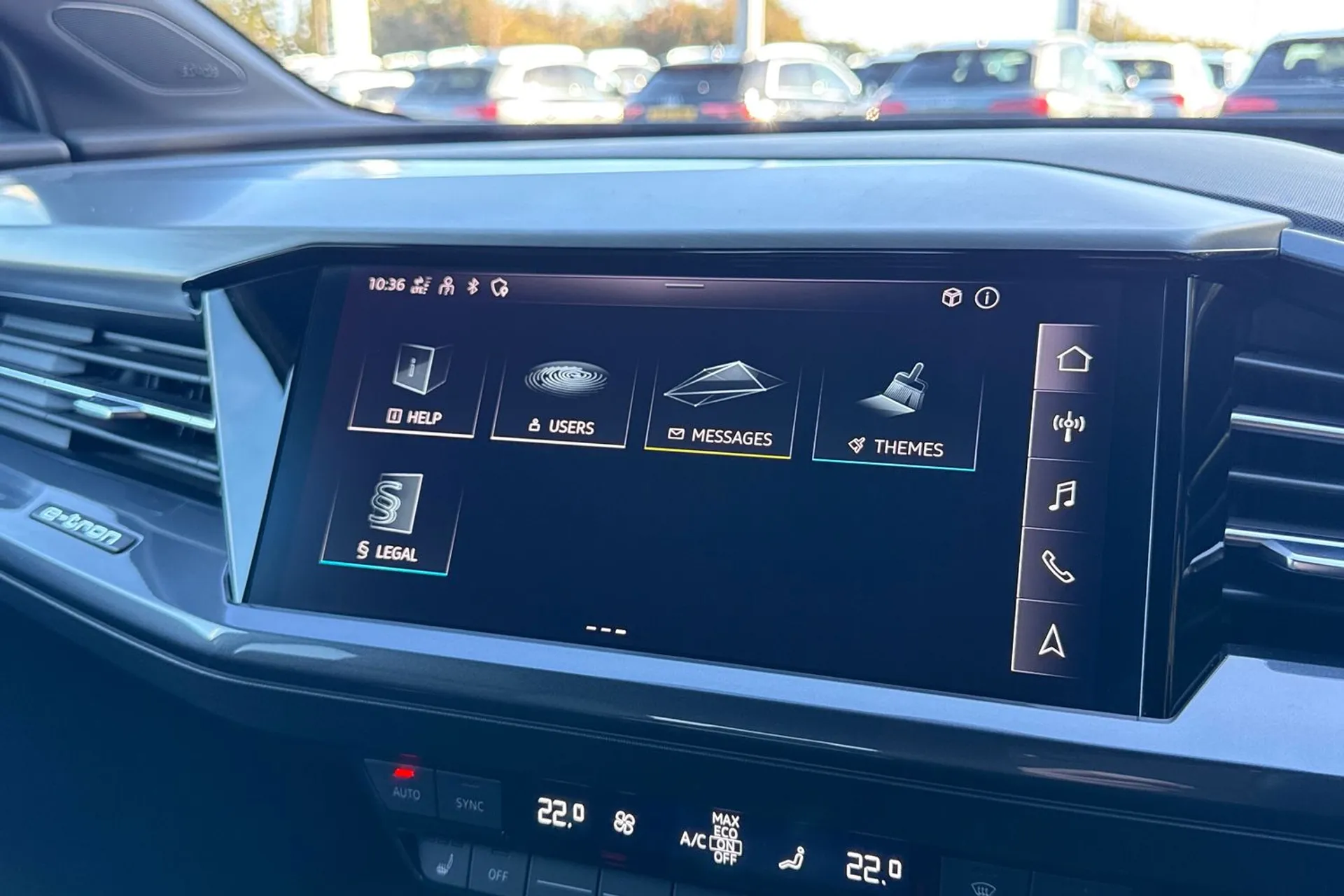 Audi Q4 thumbnail image number 39