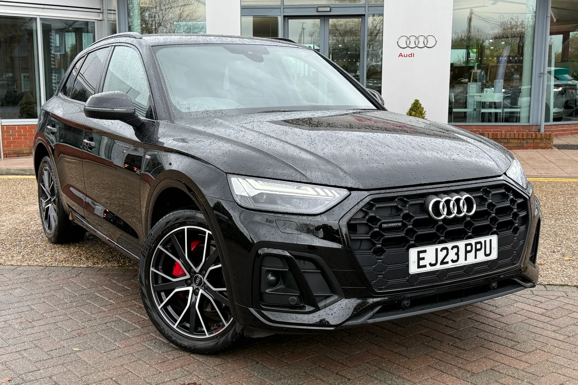 Audi Q5 thumbnail image number 23