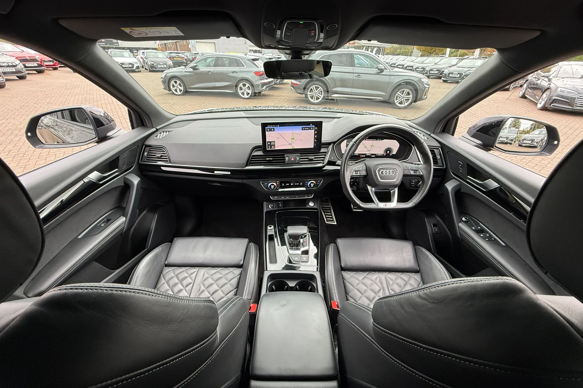 Audi Q5 thumbnail image number 3