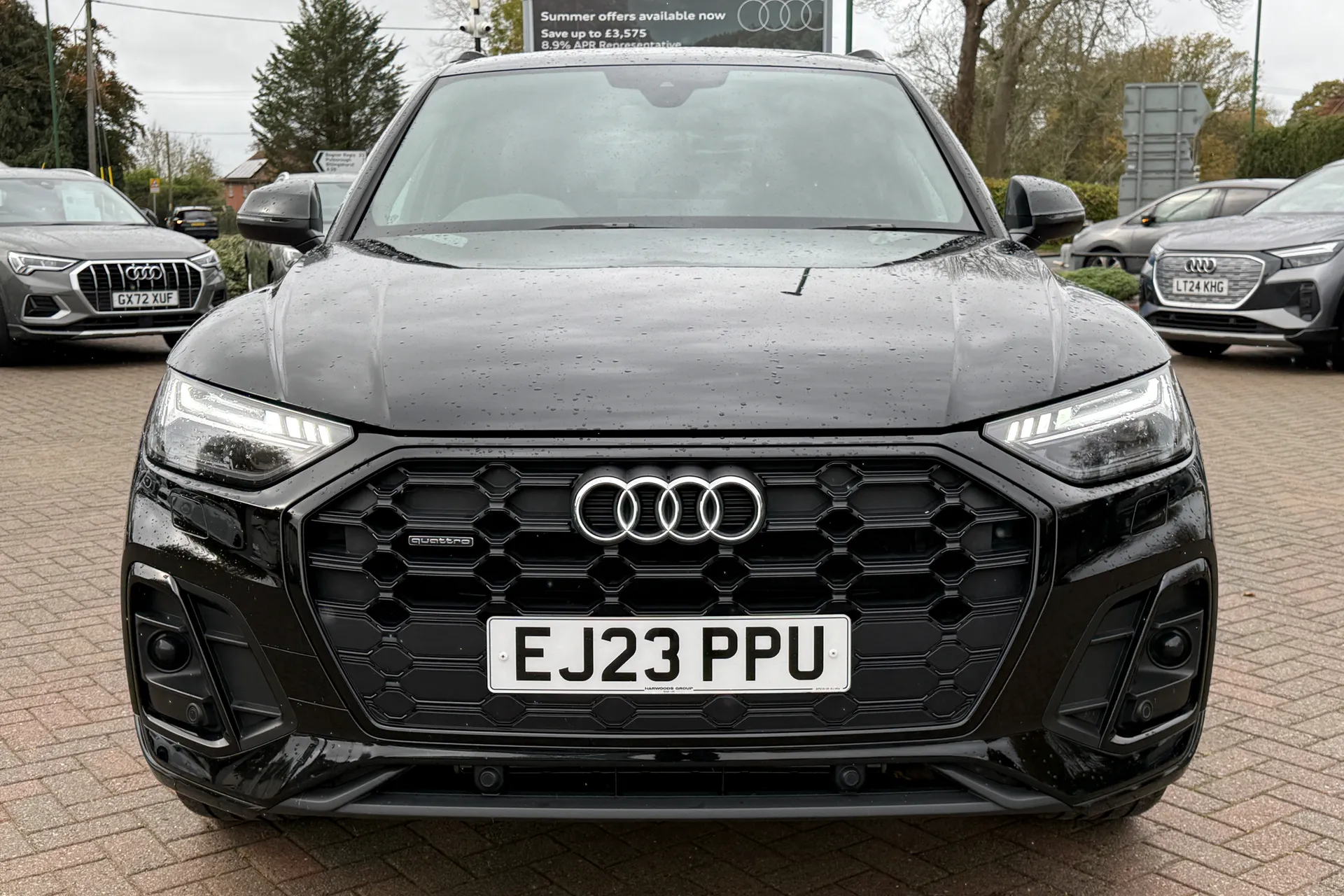 Audi Q5 thumbnail image number 24