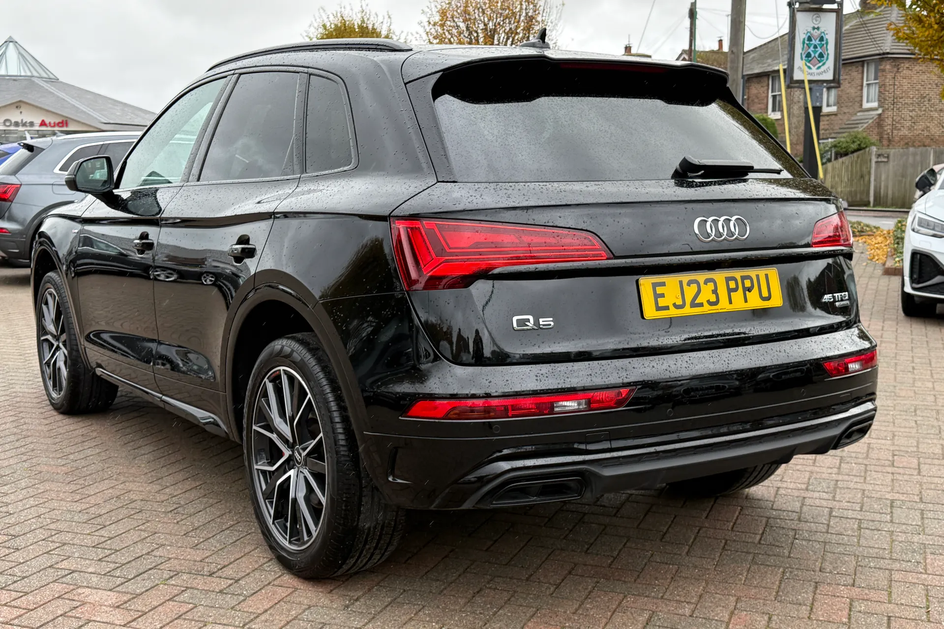 Audi Q5 thumbnail image number 32