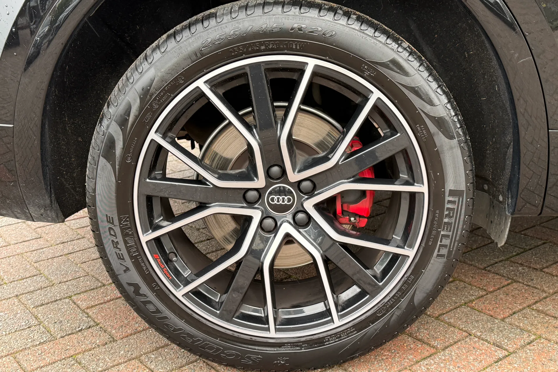 Audi Q5 thumbnail image number 8