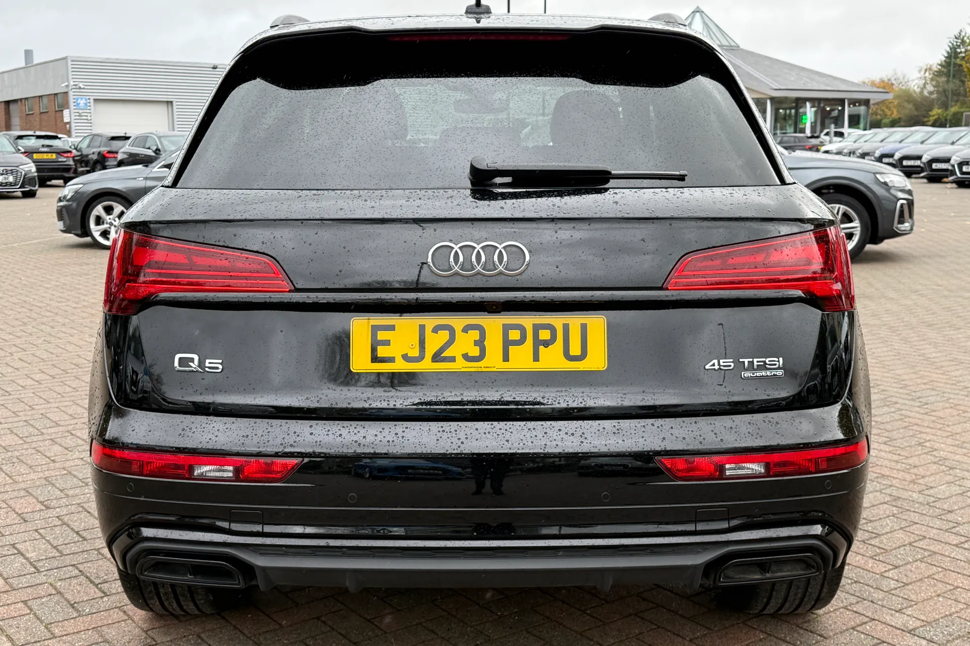 Audi Q5 thumbnail image number 31