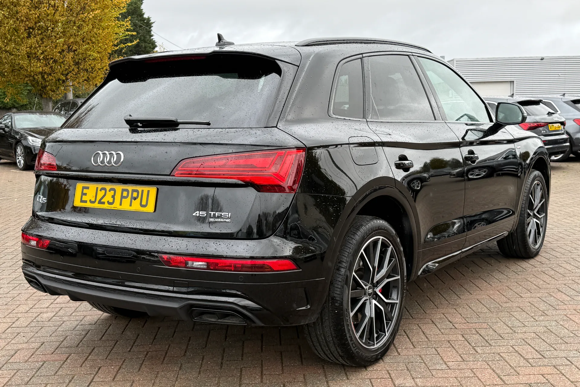 Audi Q5 thumbnail image number 30