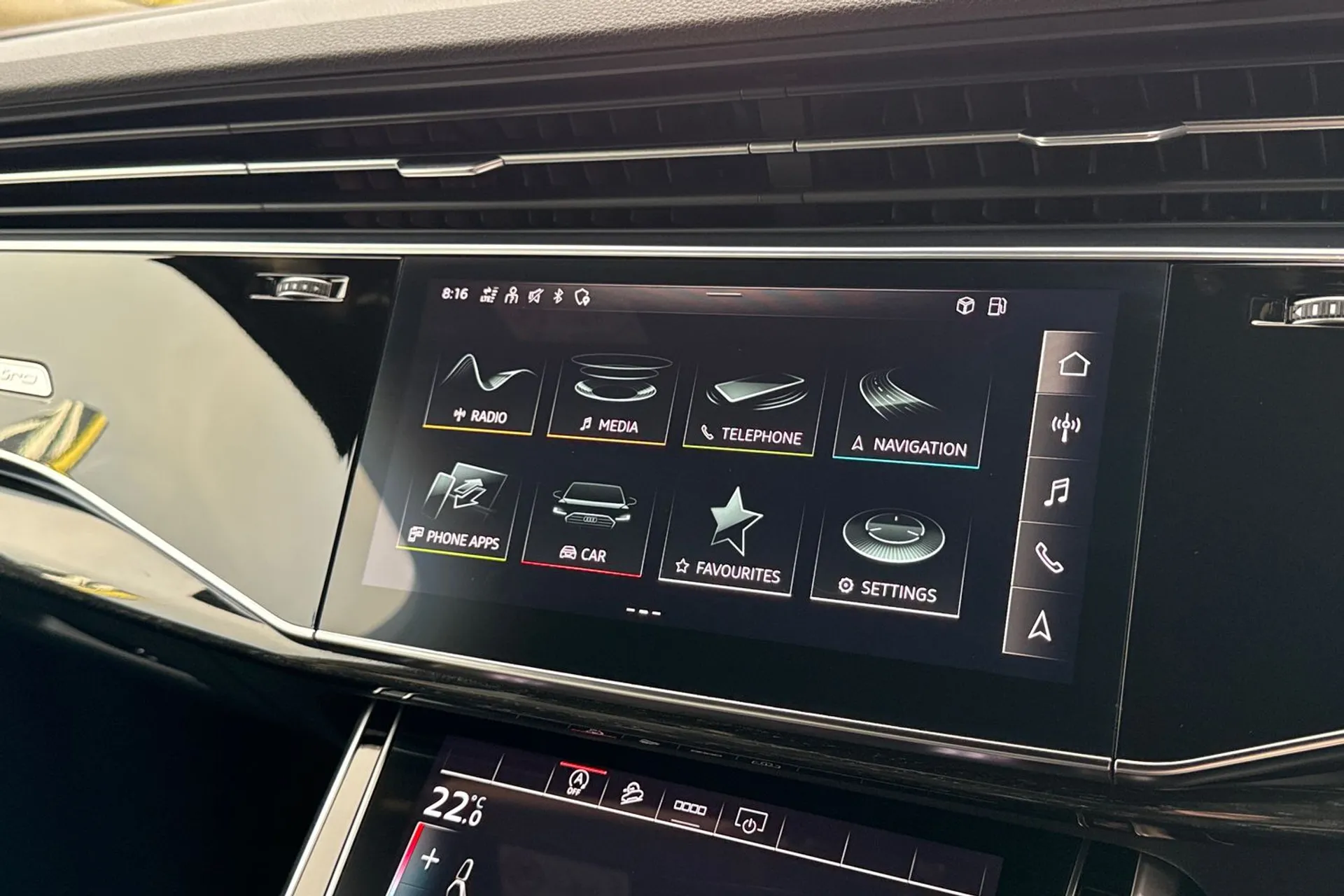 Audi Q7 thumbnail image number 37