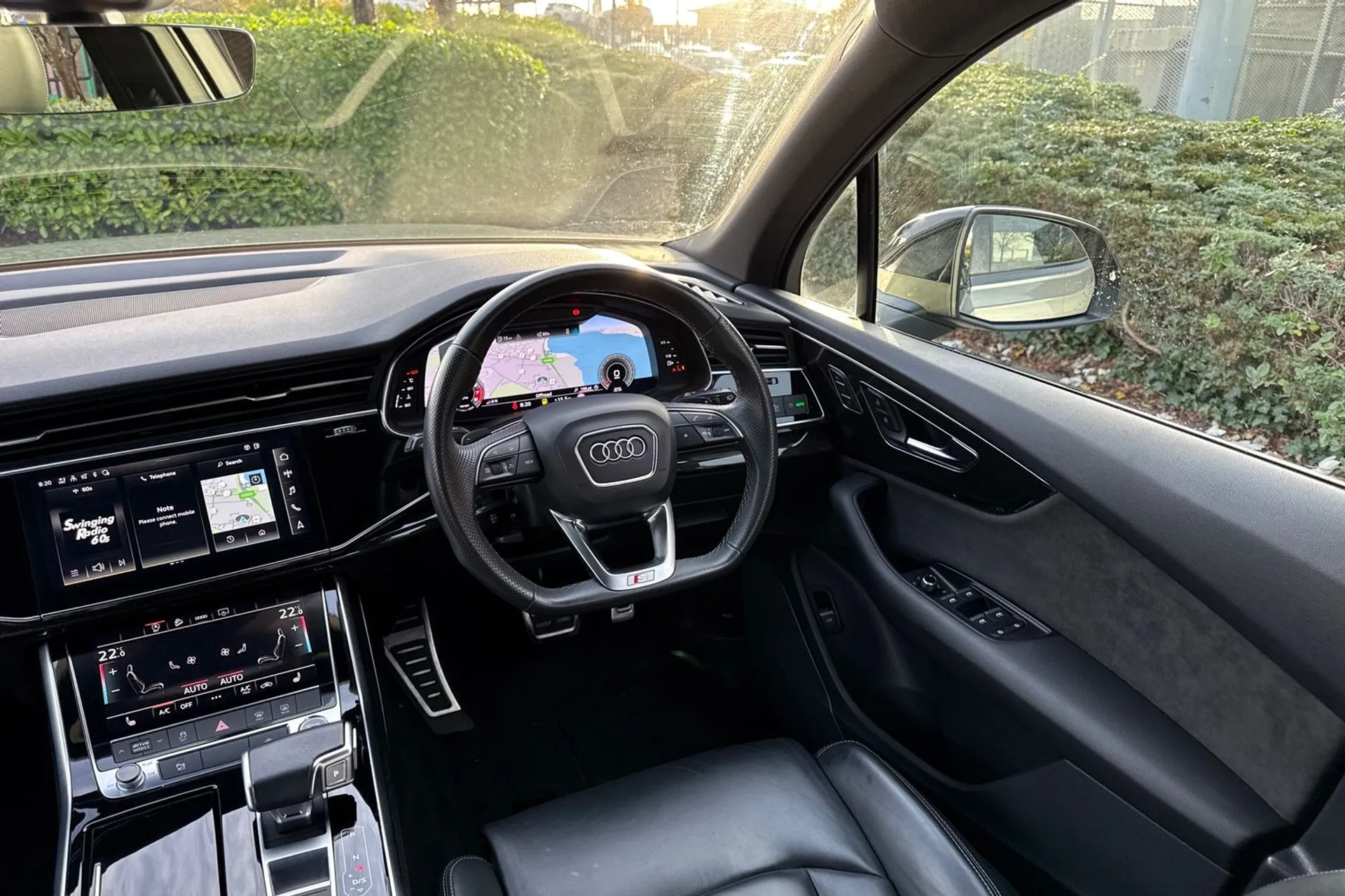 Audi Q7 thumbnail image number 36