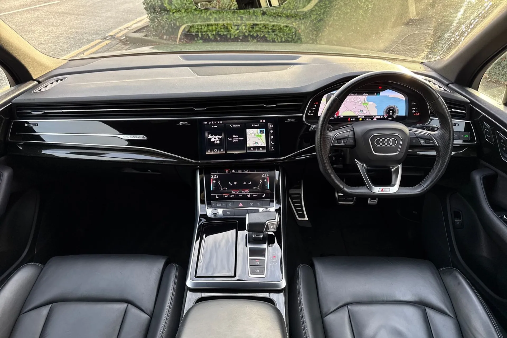 Audi Q7 thumbnail image number 3