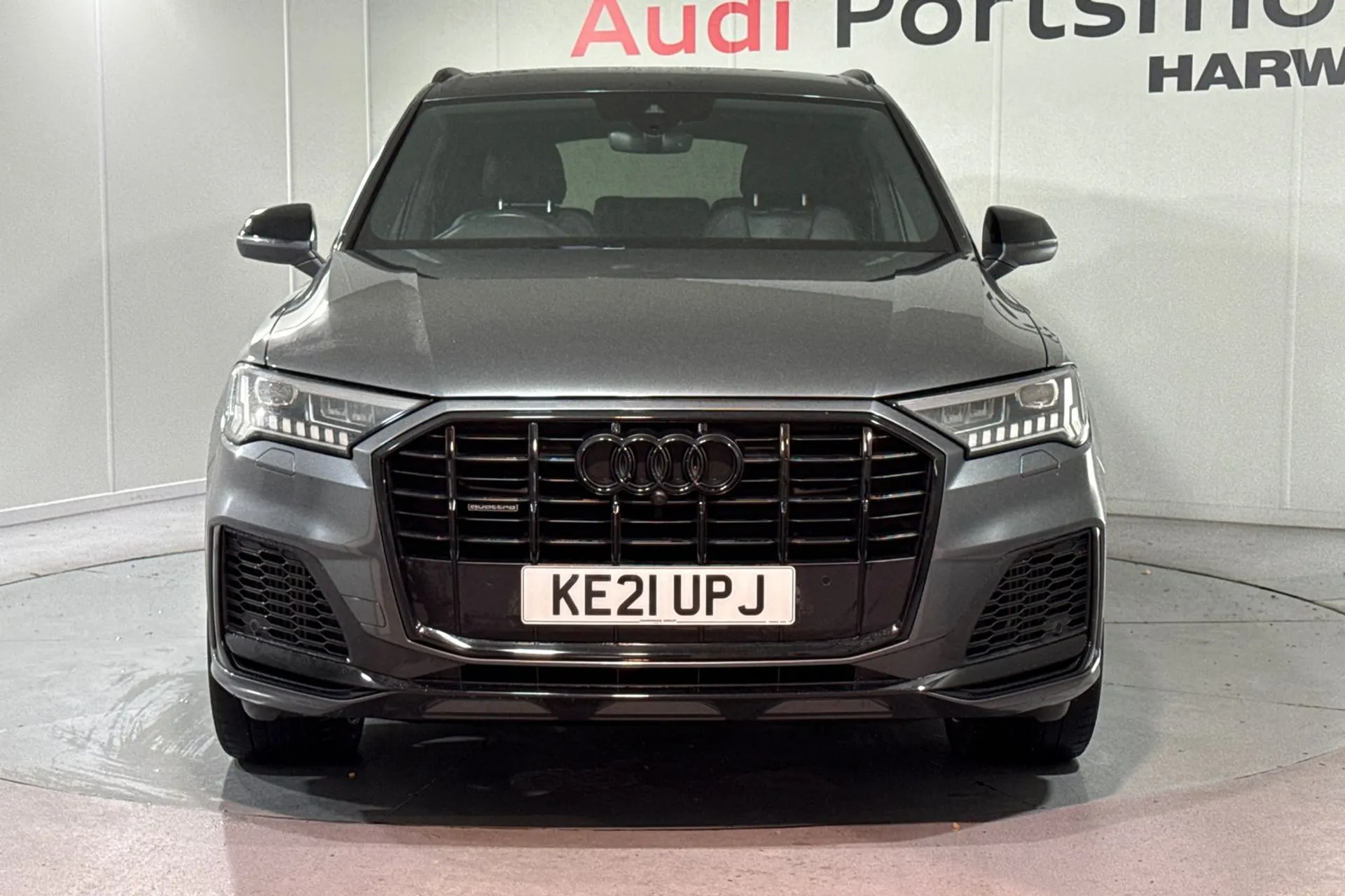 Audi Q7 thumbnail image number 5