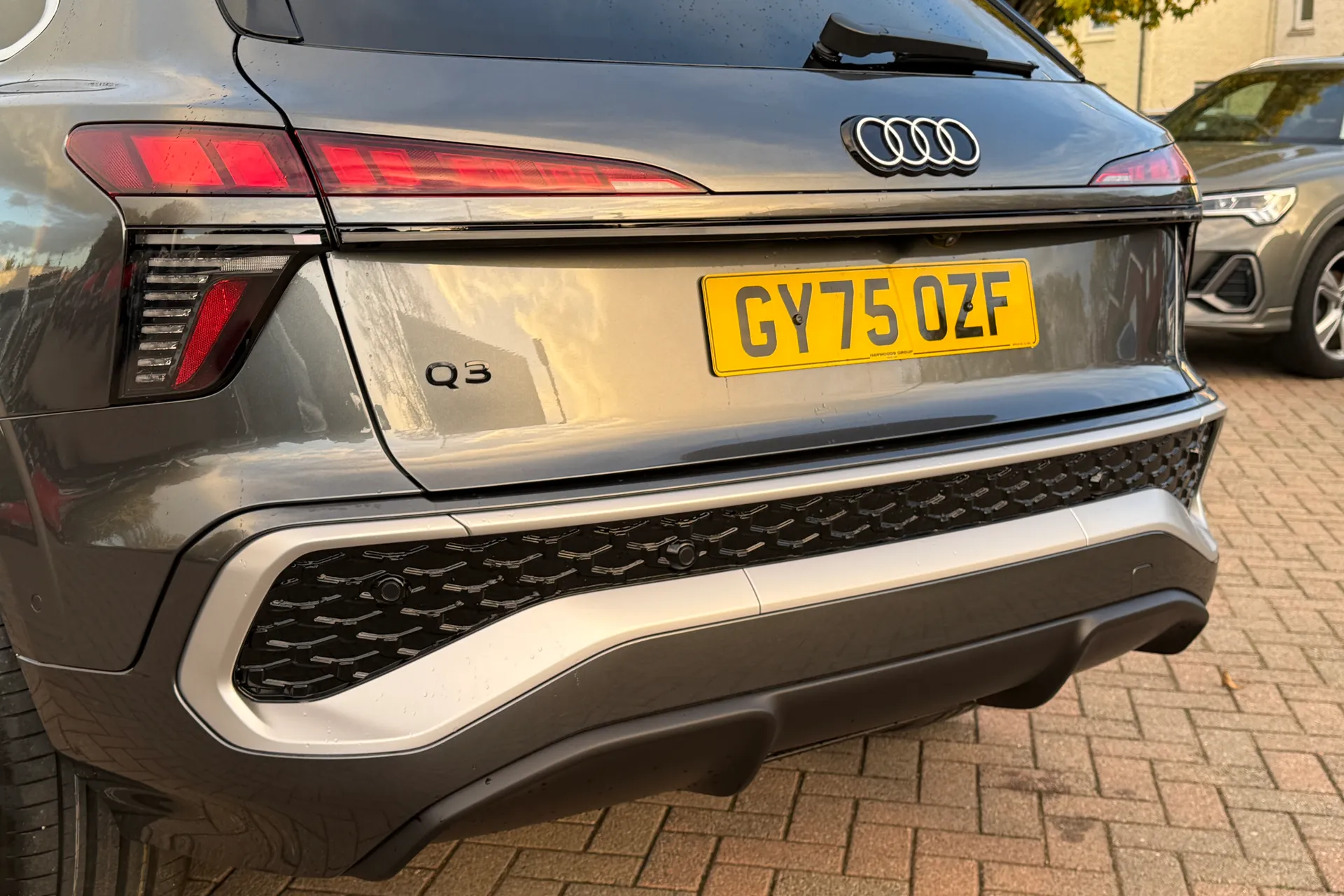 Audi Q3 thumbnail image number 45