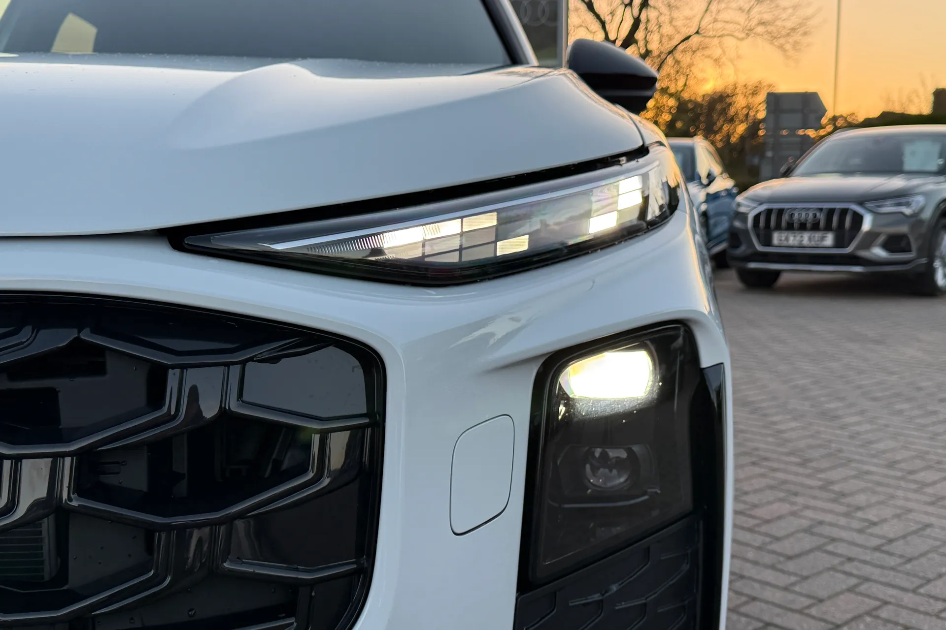 Audi Q3 thumbnail image number 53