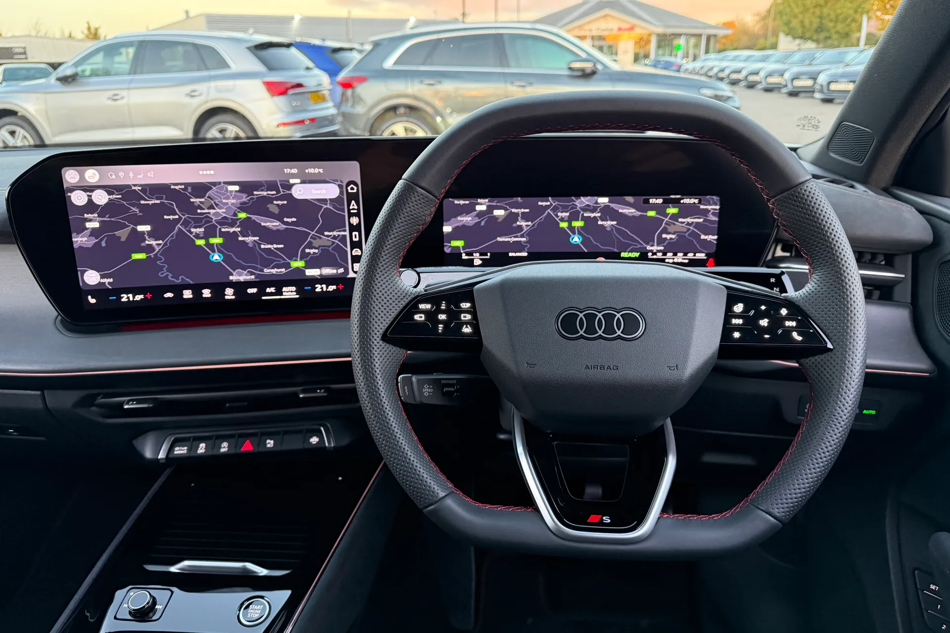 Audi Q3 thumbnail image number 6