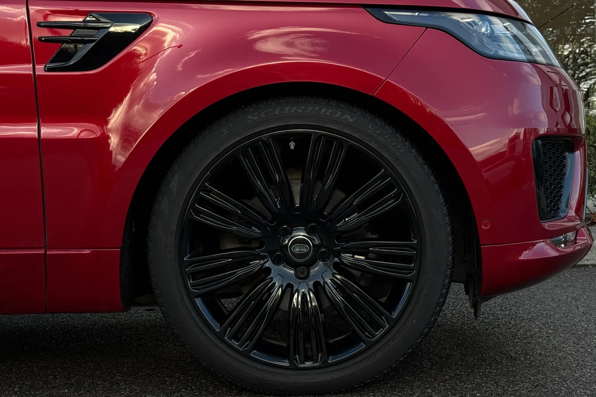 LAND ROVER RANGE ROVER SPORT thumbnail image number 22