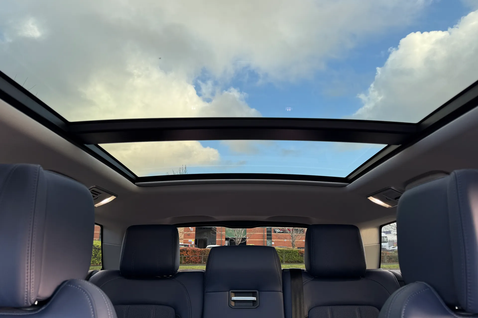 LAND ROVER RANGE ROVER SPORT thumbnail image number 33