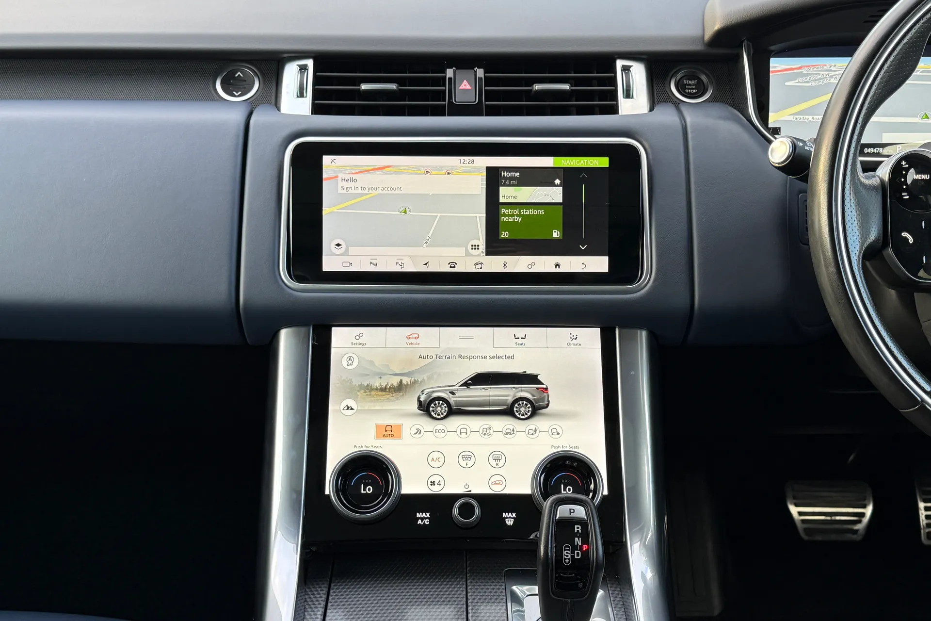 LAND ROVER RANGE ROVER SPORT thumbnail image number 24