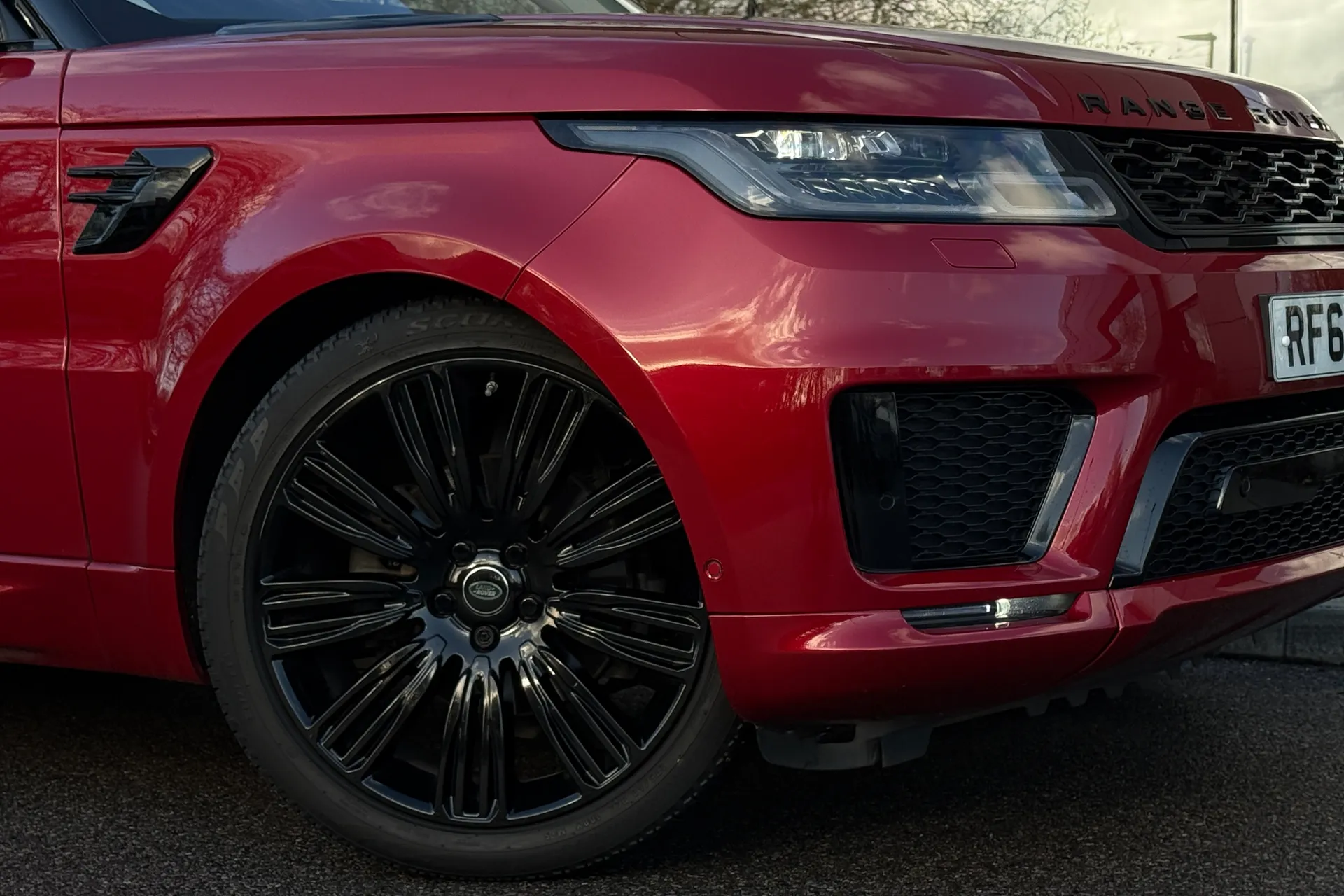 LAND ROVER RANGE ROVER SPORT thumbnail image number 12