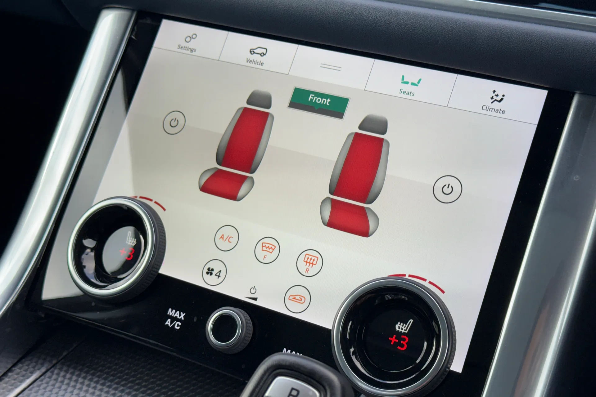 LAND ROVER RANGE ROVER SPORT thumbnail image number 35