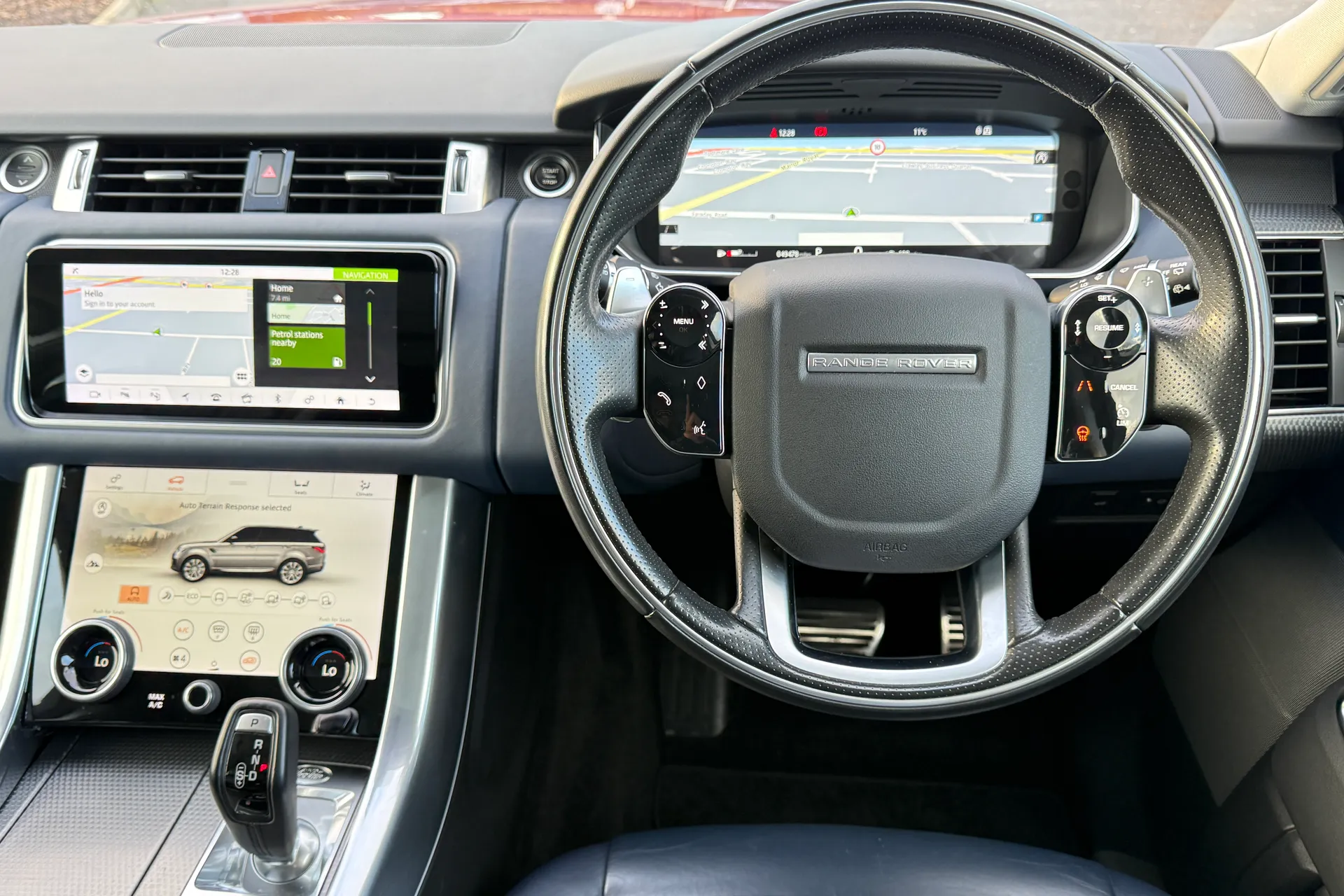 LAND ROVER RANGE ROVER SPORT thumbnail image number 26