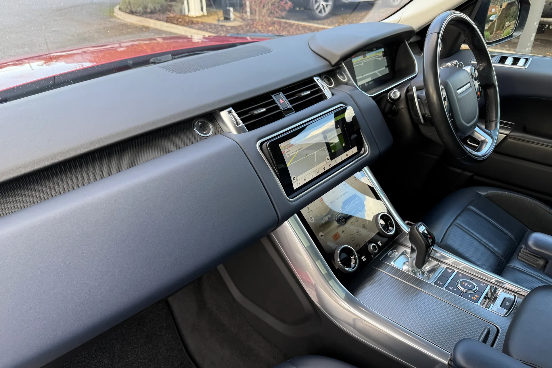 LAND ROVER RANGE ROVER SPORT thumbnail image number 54