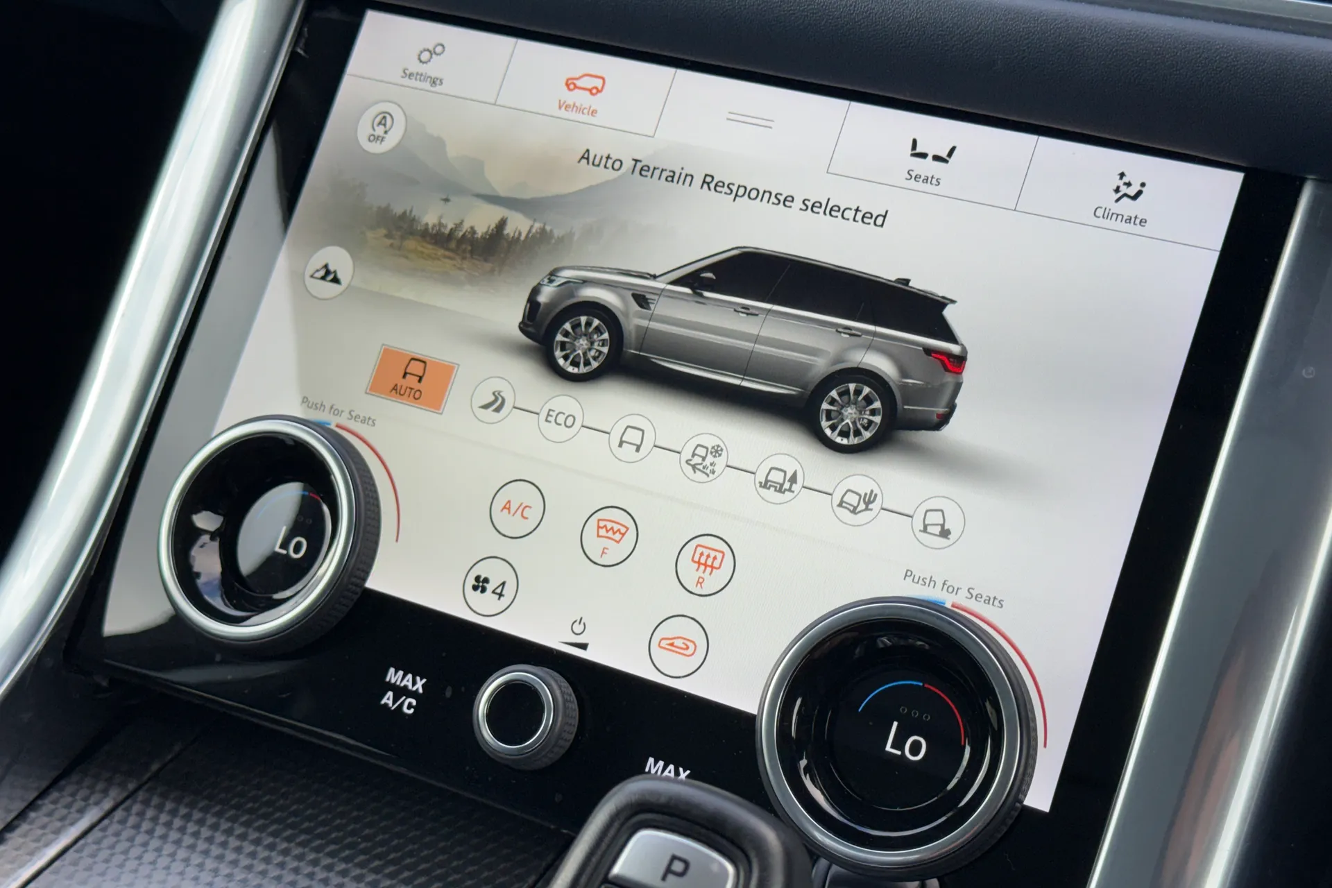 LAND ROVER RANGE ROVER SPORT thumbnail image number 28