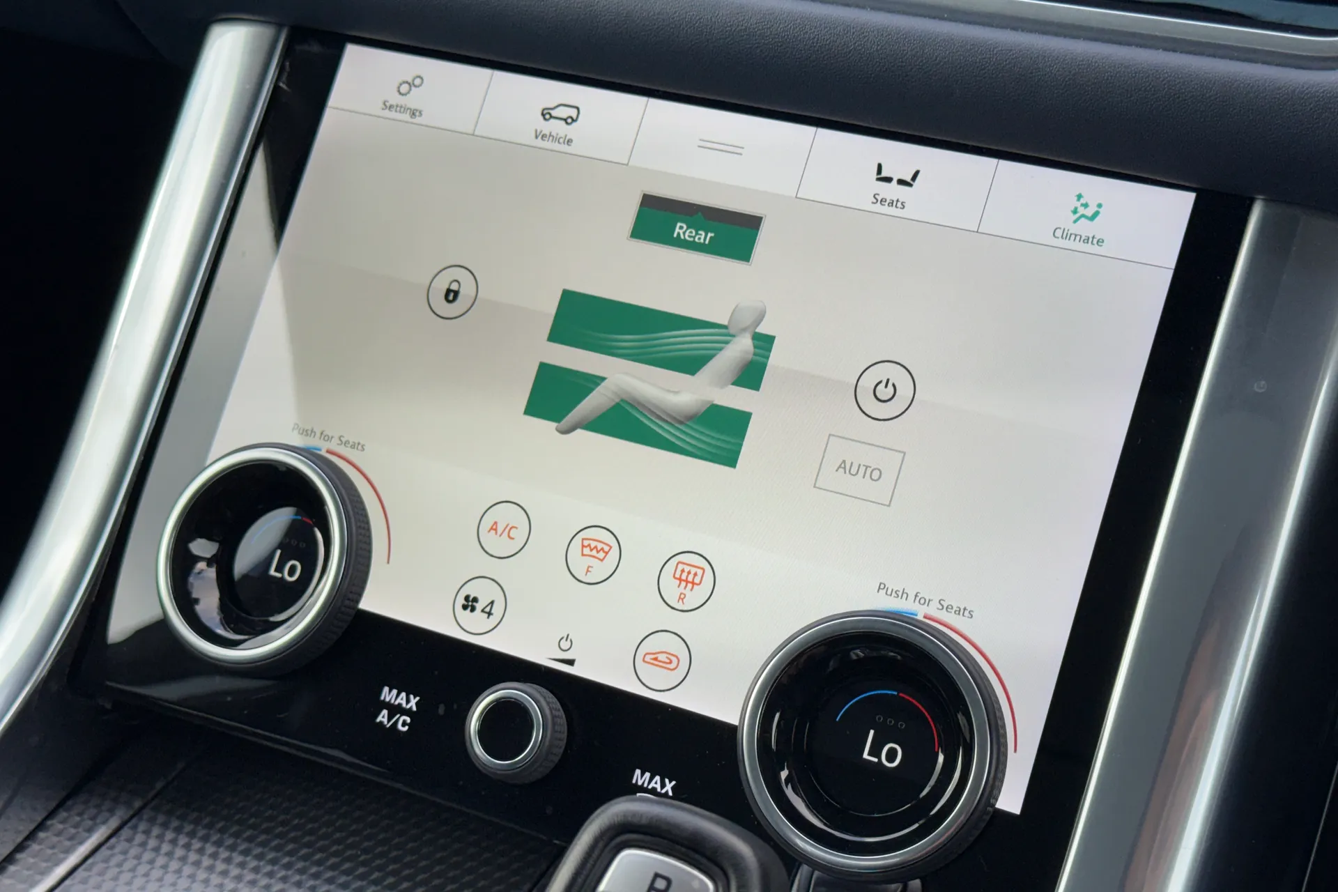 LAND ROVER RANGE ROVER SPORT thumbnail image number 36