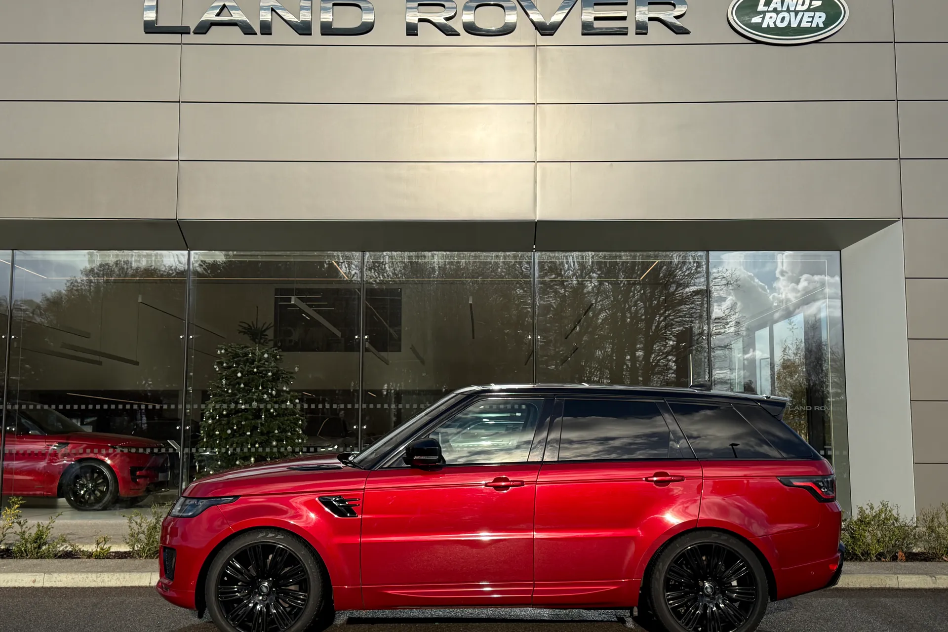 LAND ROVER RANGE ROVER SPORT thumbnail image number 10