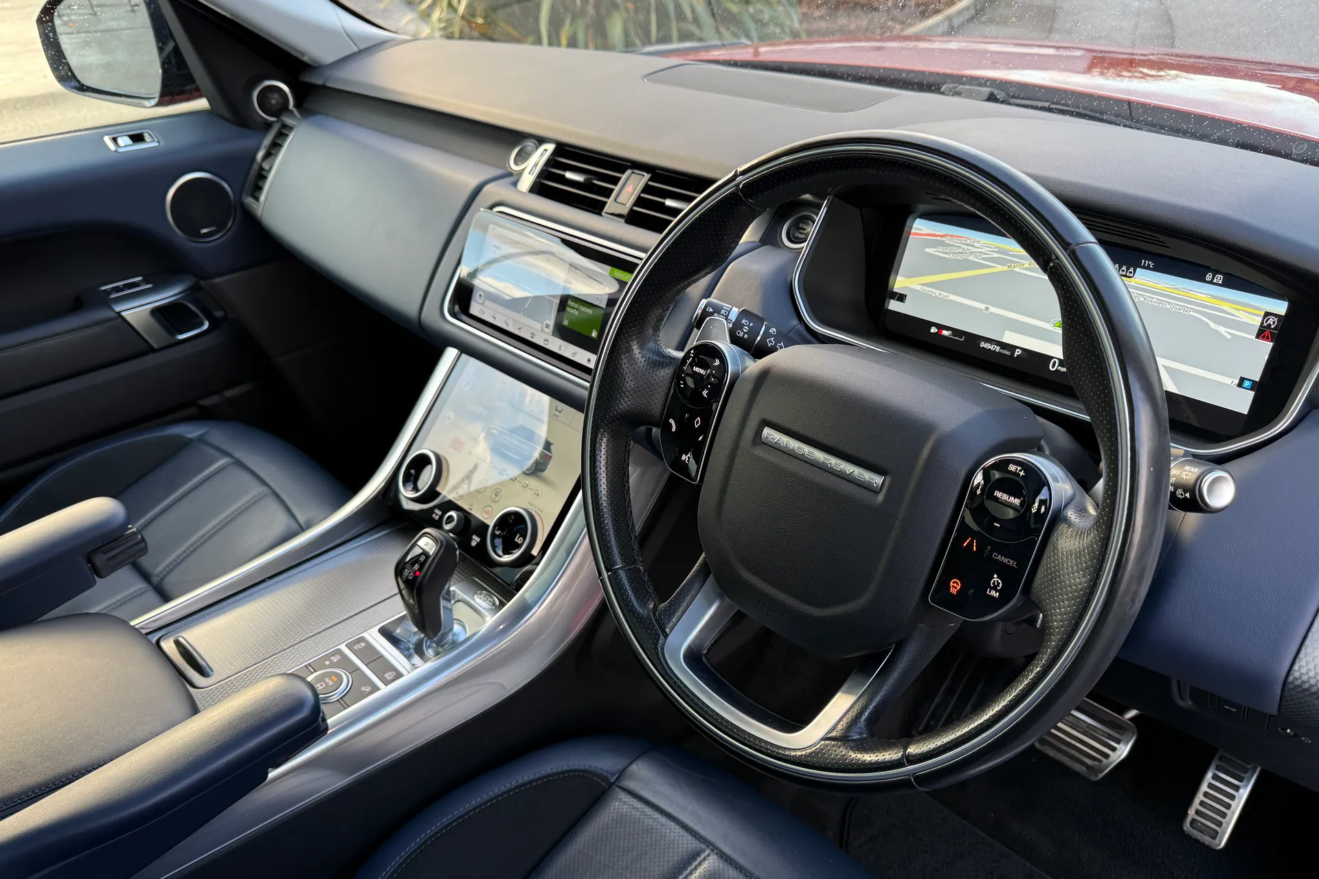 LAND ROVER RANGE ROVER SPORT thumbnail image number 53