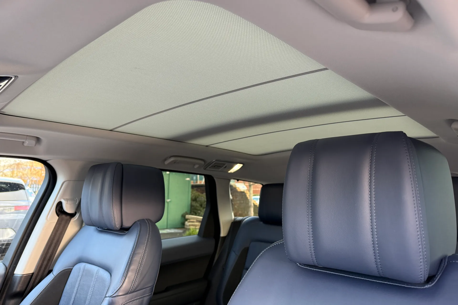 LAND ROVER RANGE ROVER SPORT thumbnail image number 5