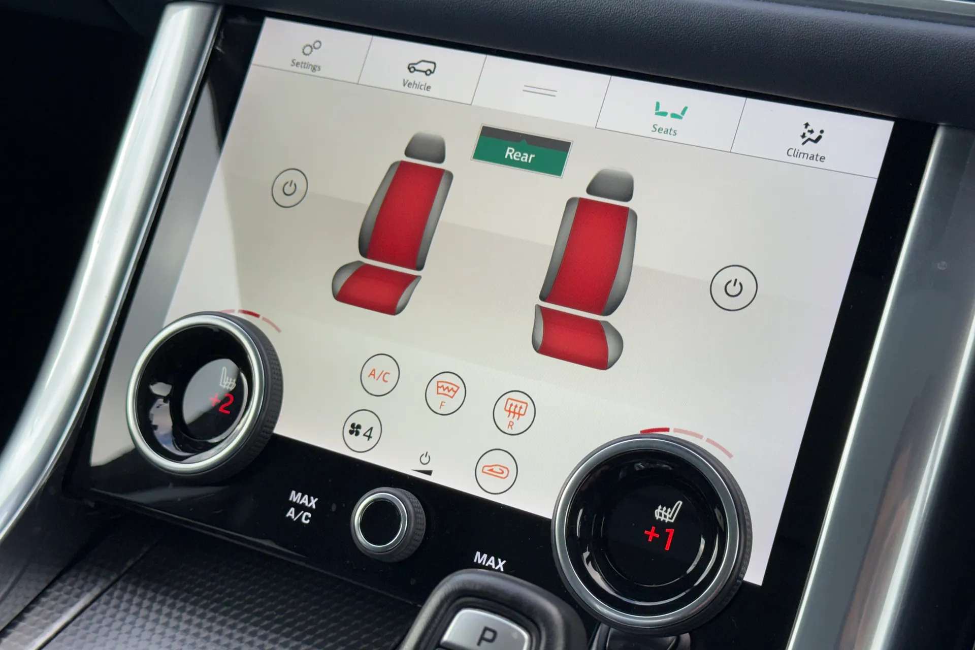 LAND ROVER RANGE ROVER SPORT thumbnail image number 37