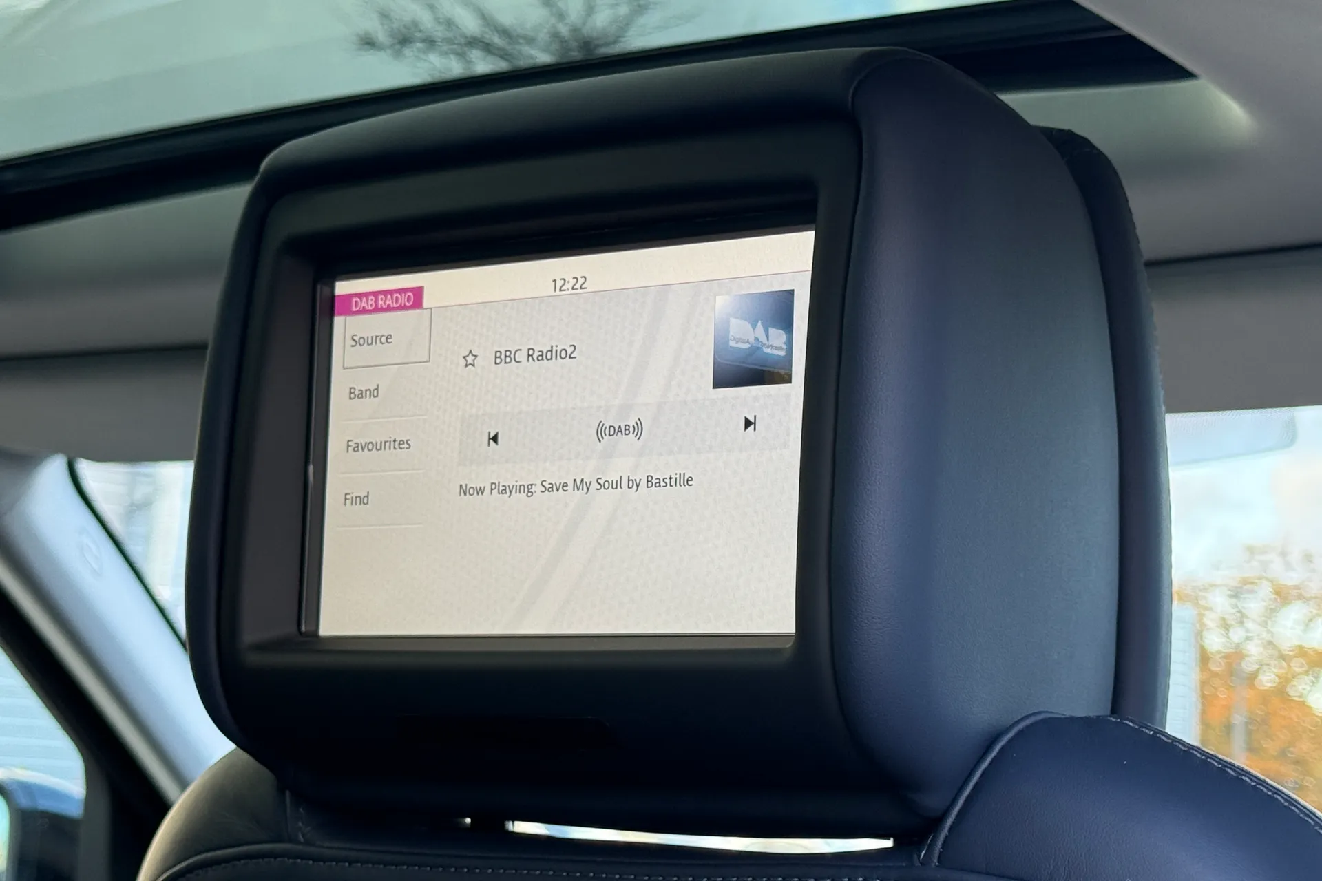 LAND ROVER RANGE ROVER SPORT thumbnail image number 48