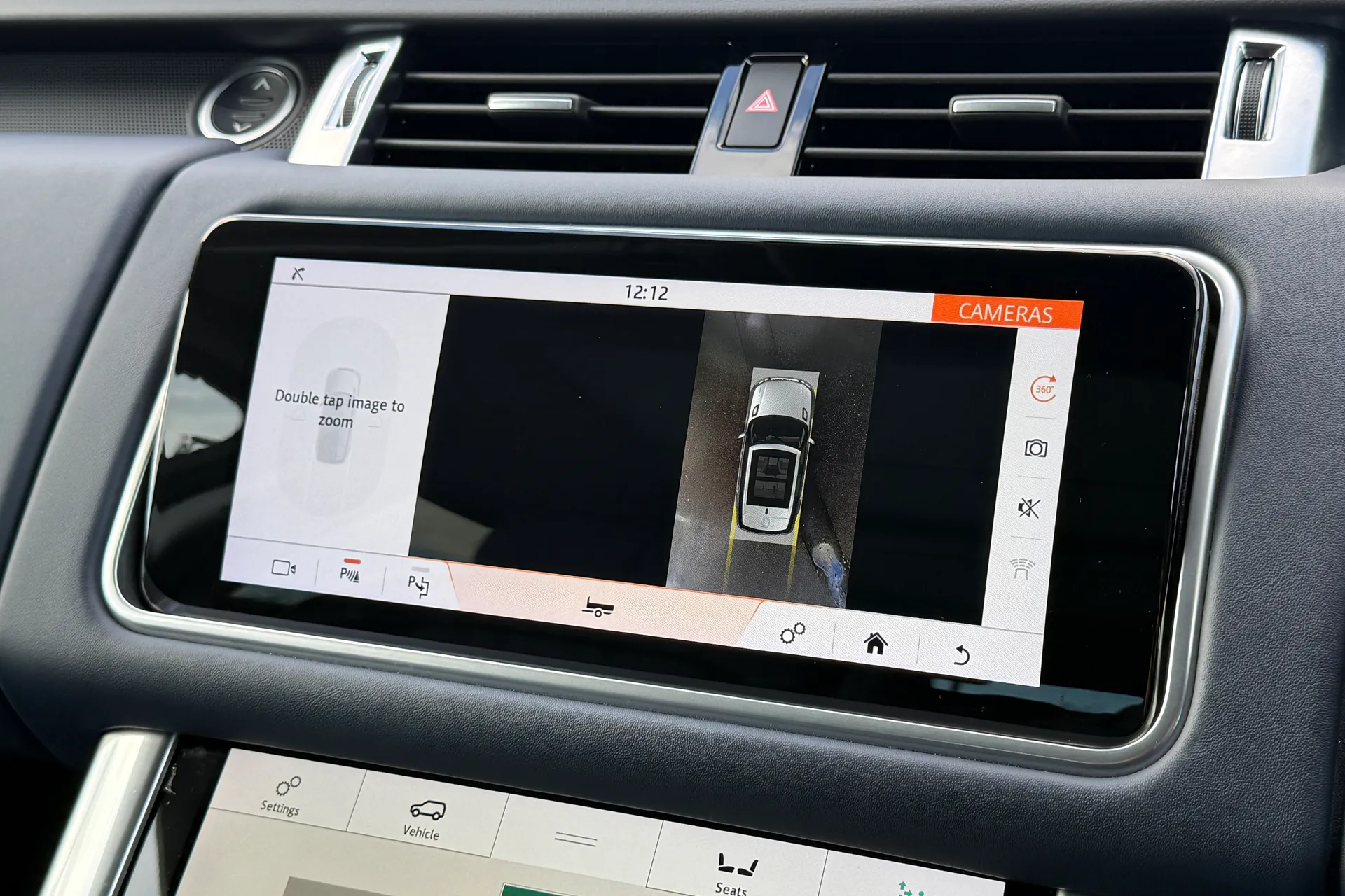 LAND ROVER RANGE ROVER SPORT thumbnail image number 8