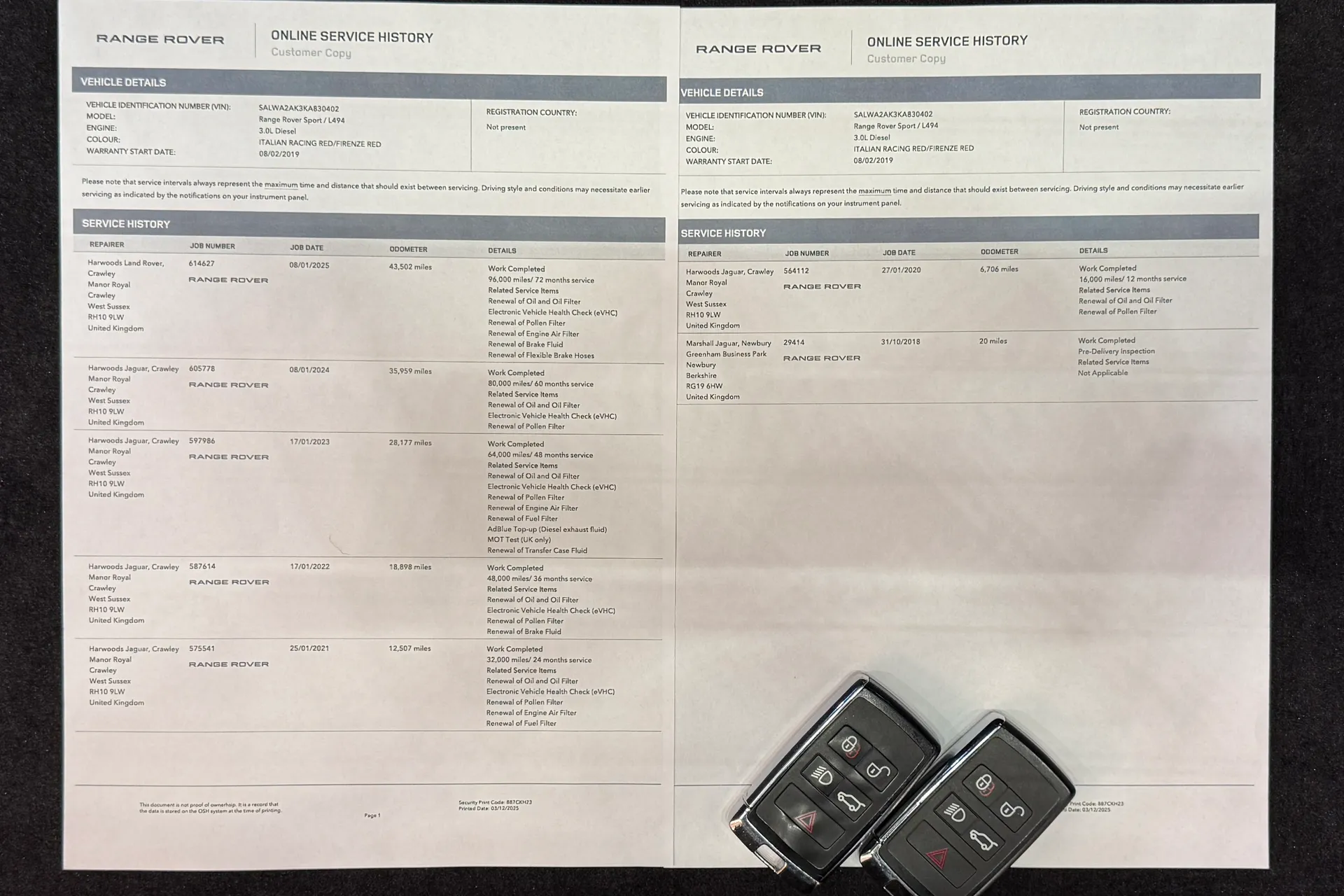 LAND ROVER RANGE ROVER SPORT thumbnail image number 63