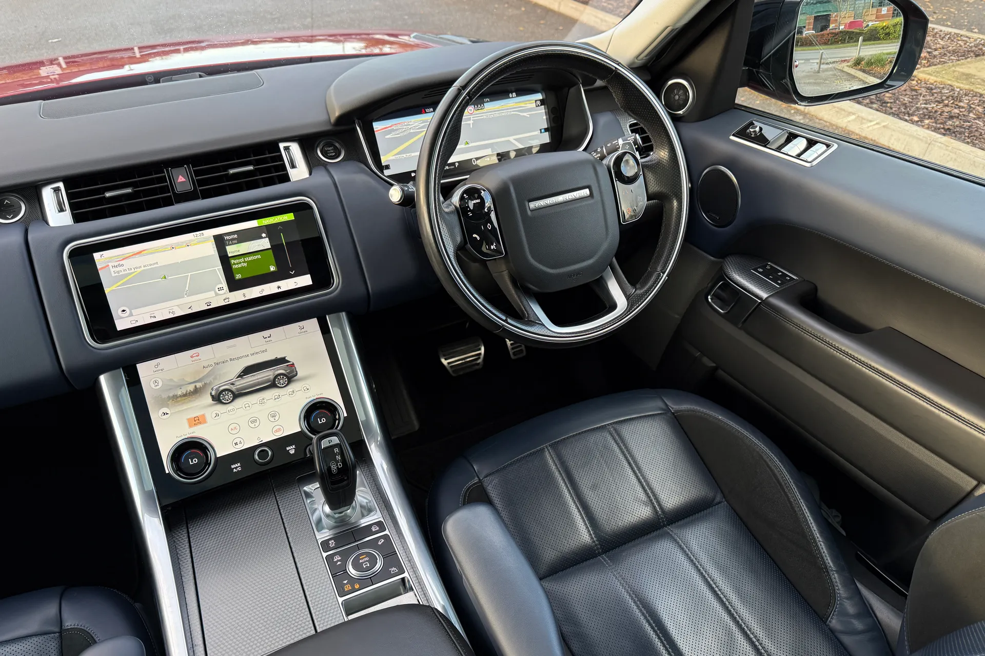 LAND ROVER RANGE ROVER SPORT thumbnail image number 32