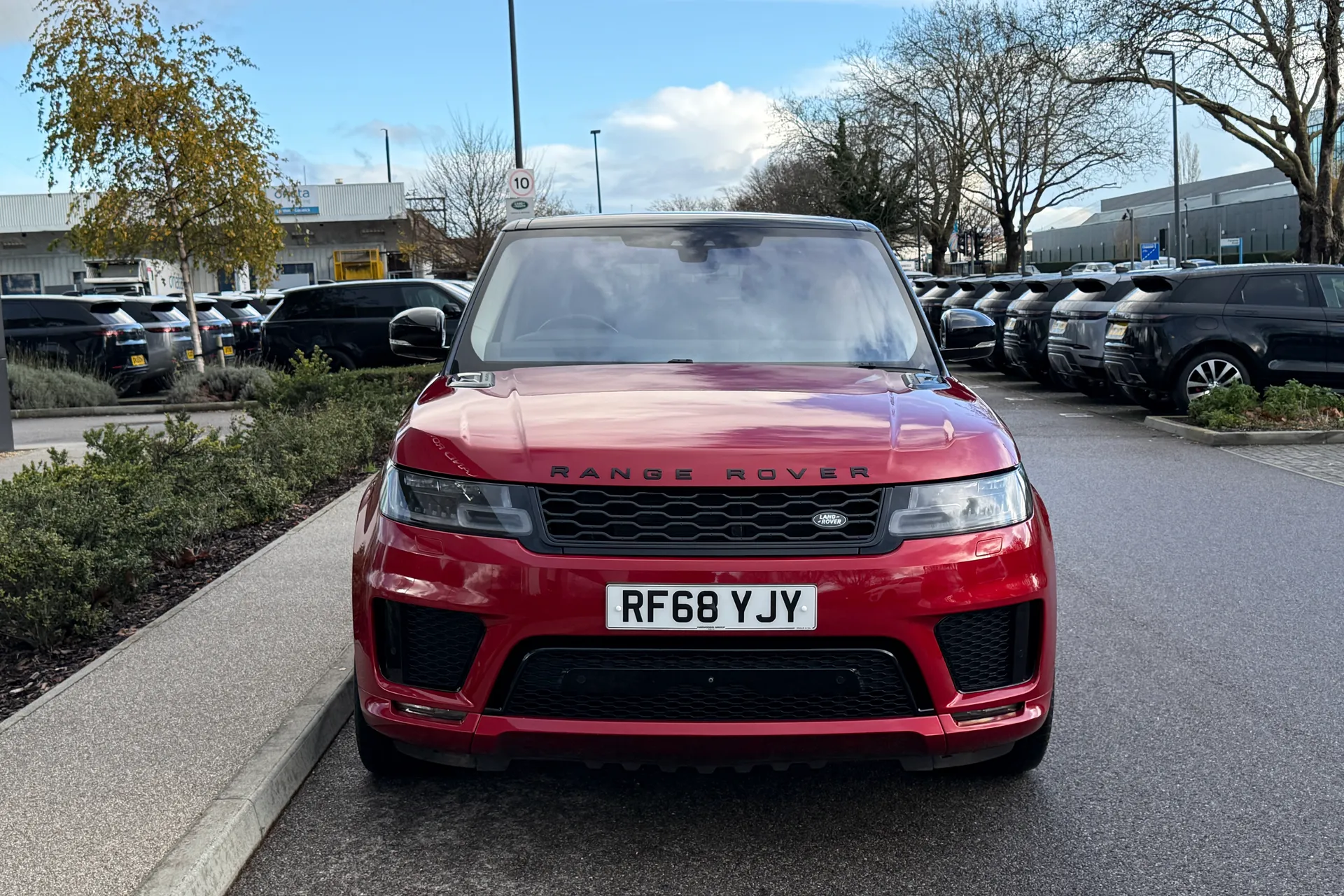 LAND ROVER RANGE ROVER SPORT thumbnail image number 20